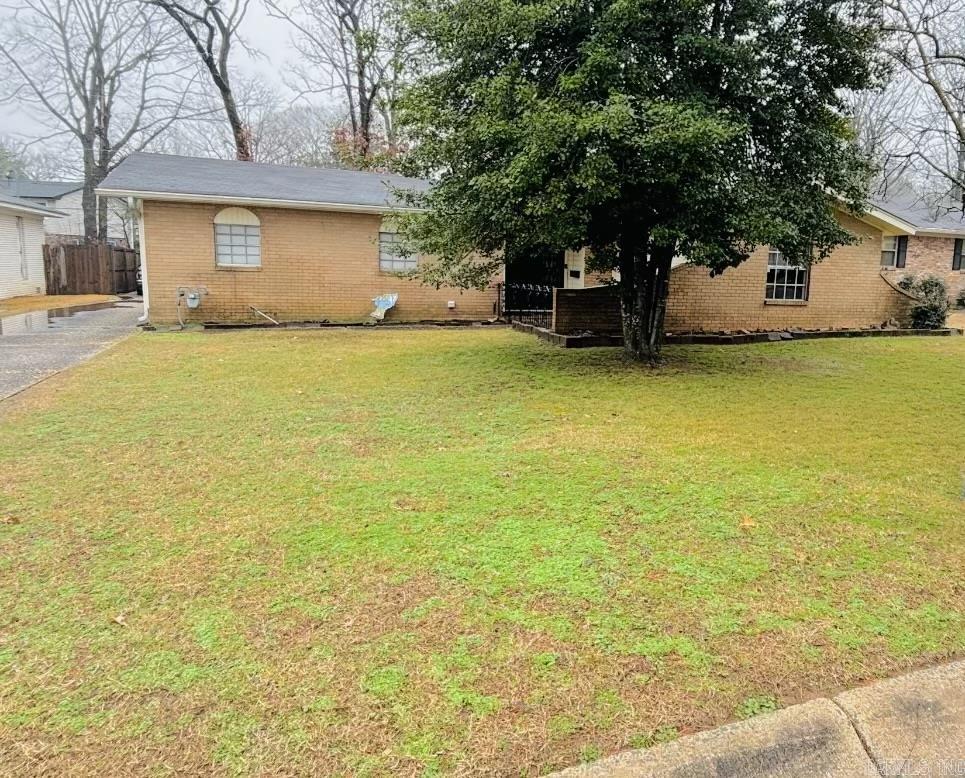 9  McGovern  Little Rock, AR
