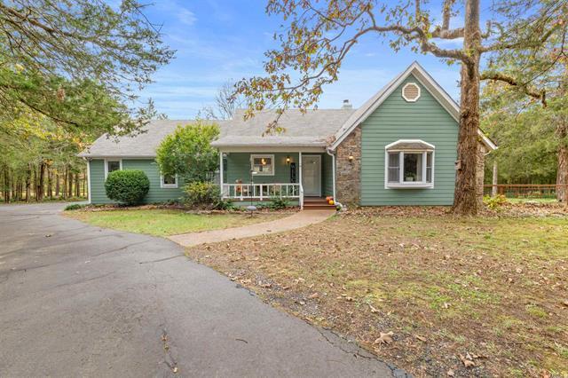 40  Woodsvine  Heber Springs, AR