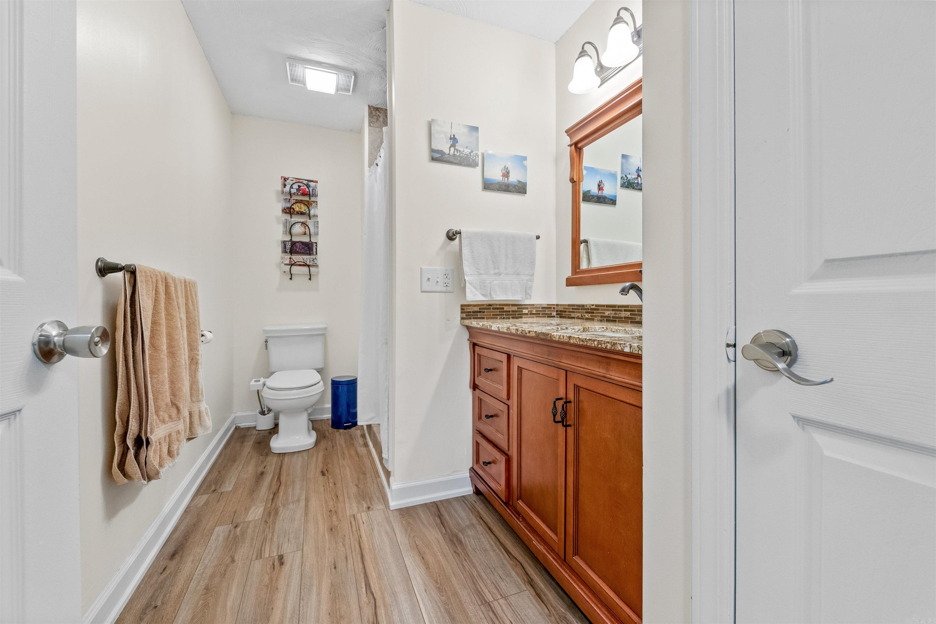 40  Woodsvine  Heber Springs, AR