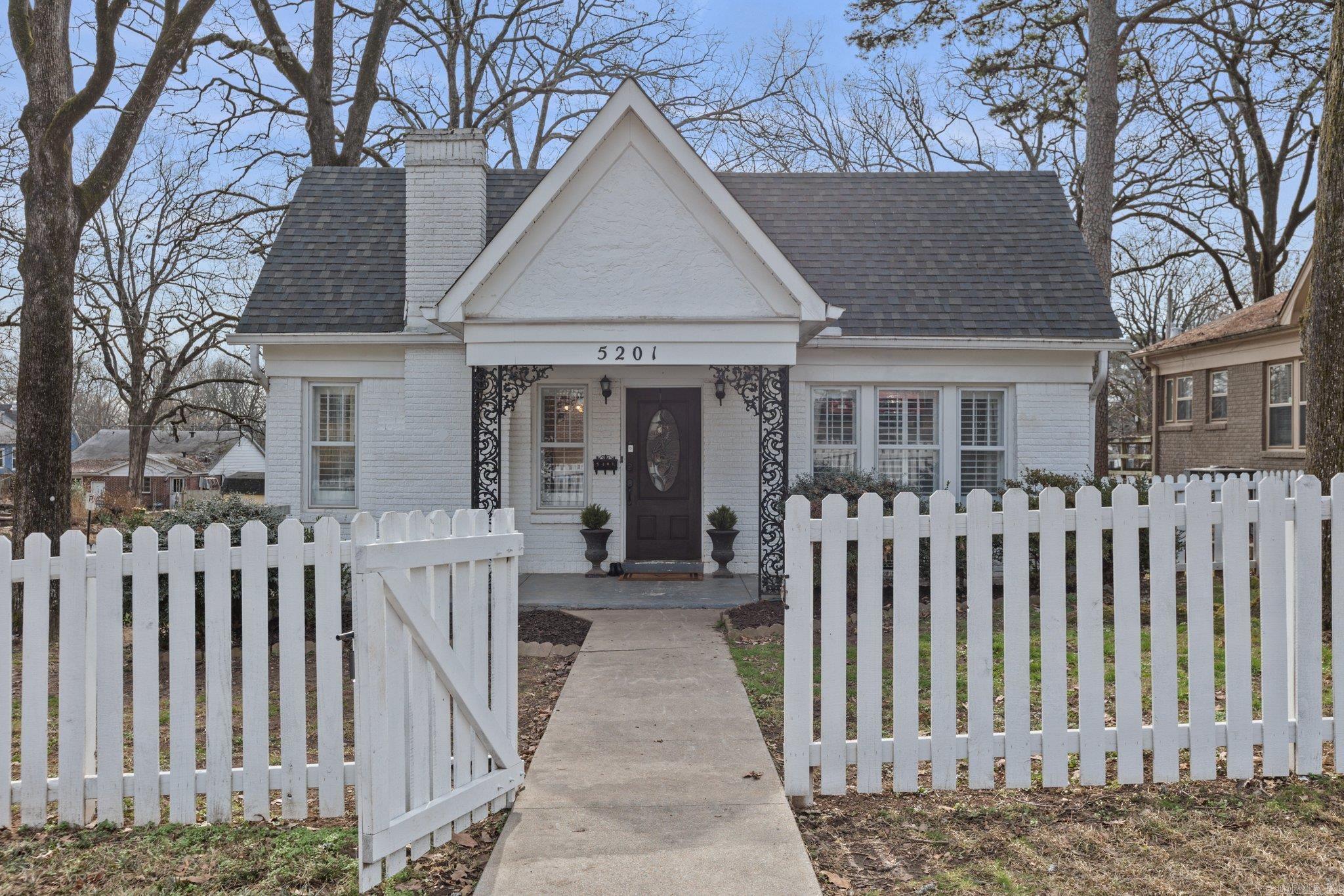 5201 F Street Little Rock, AR 72205