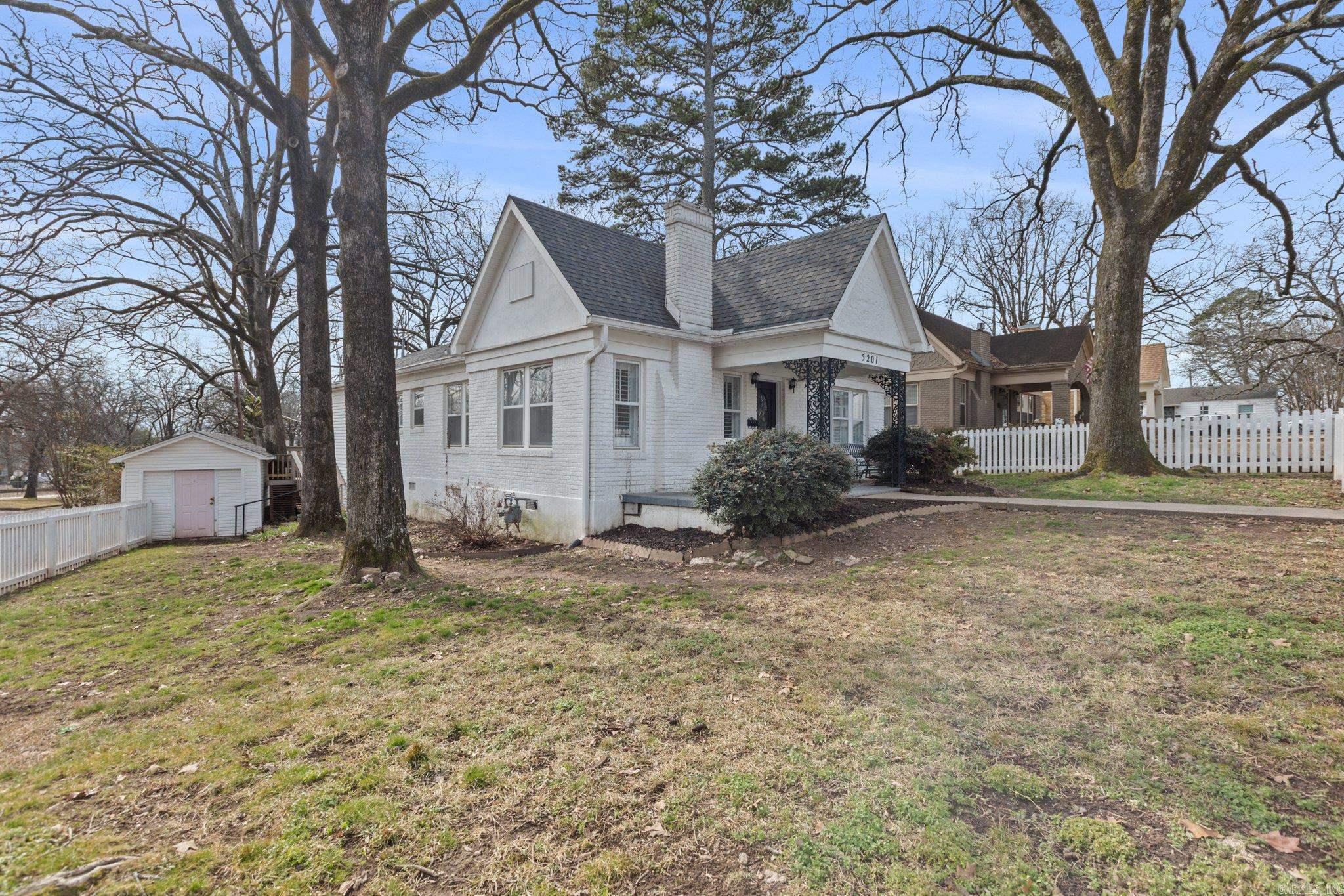 5201 F Street Little Rock, AR 72205