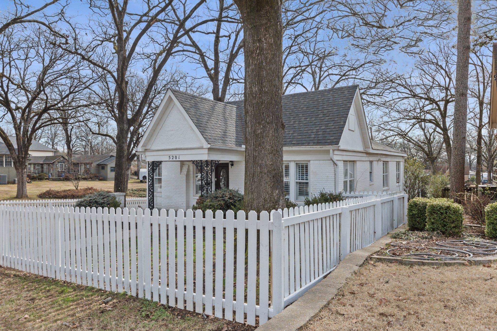5201 F Street Little Rock, AR 72205