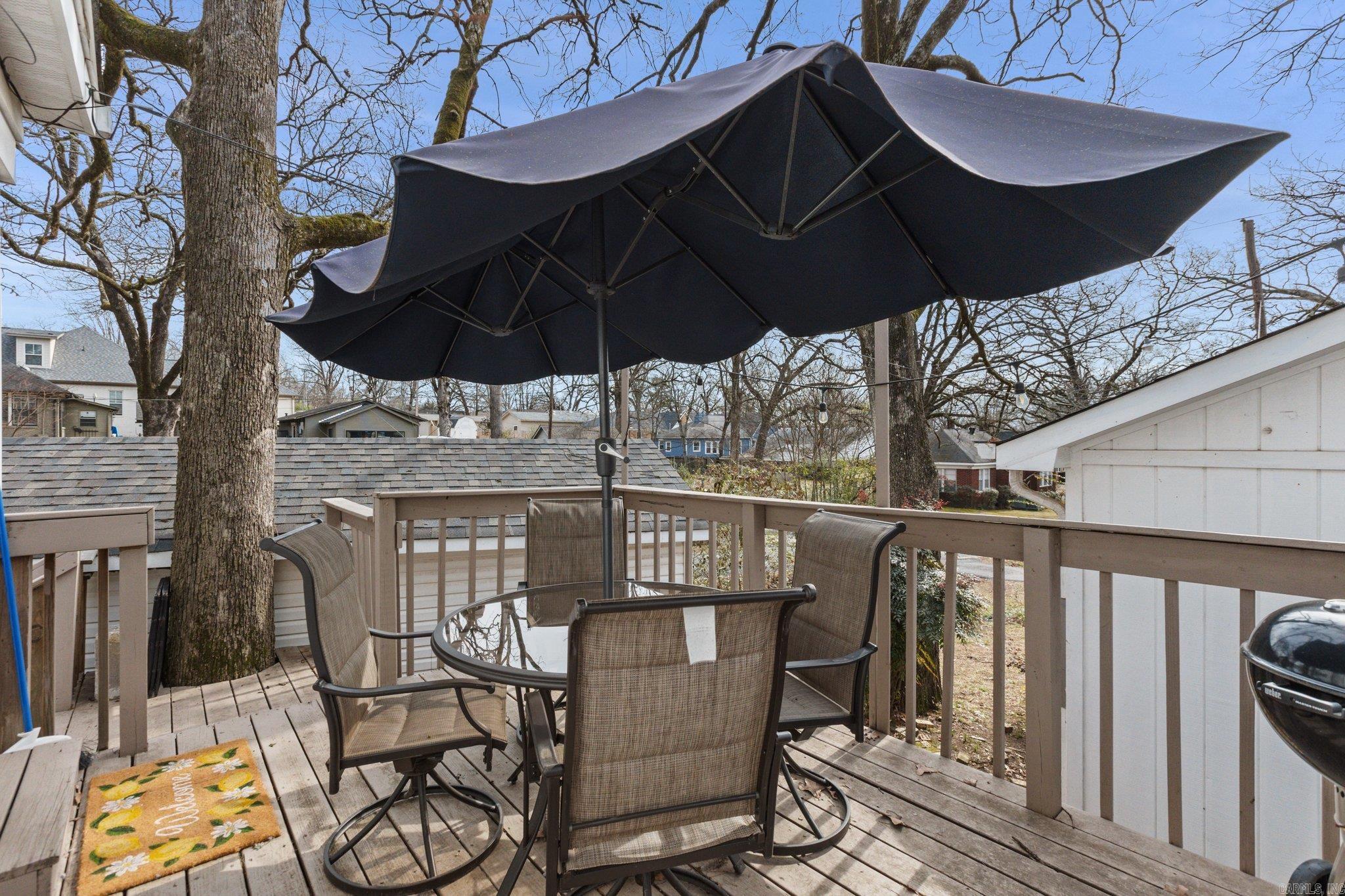 5201 F Street Little Rock, AR 72205