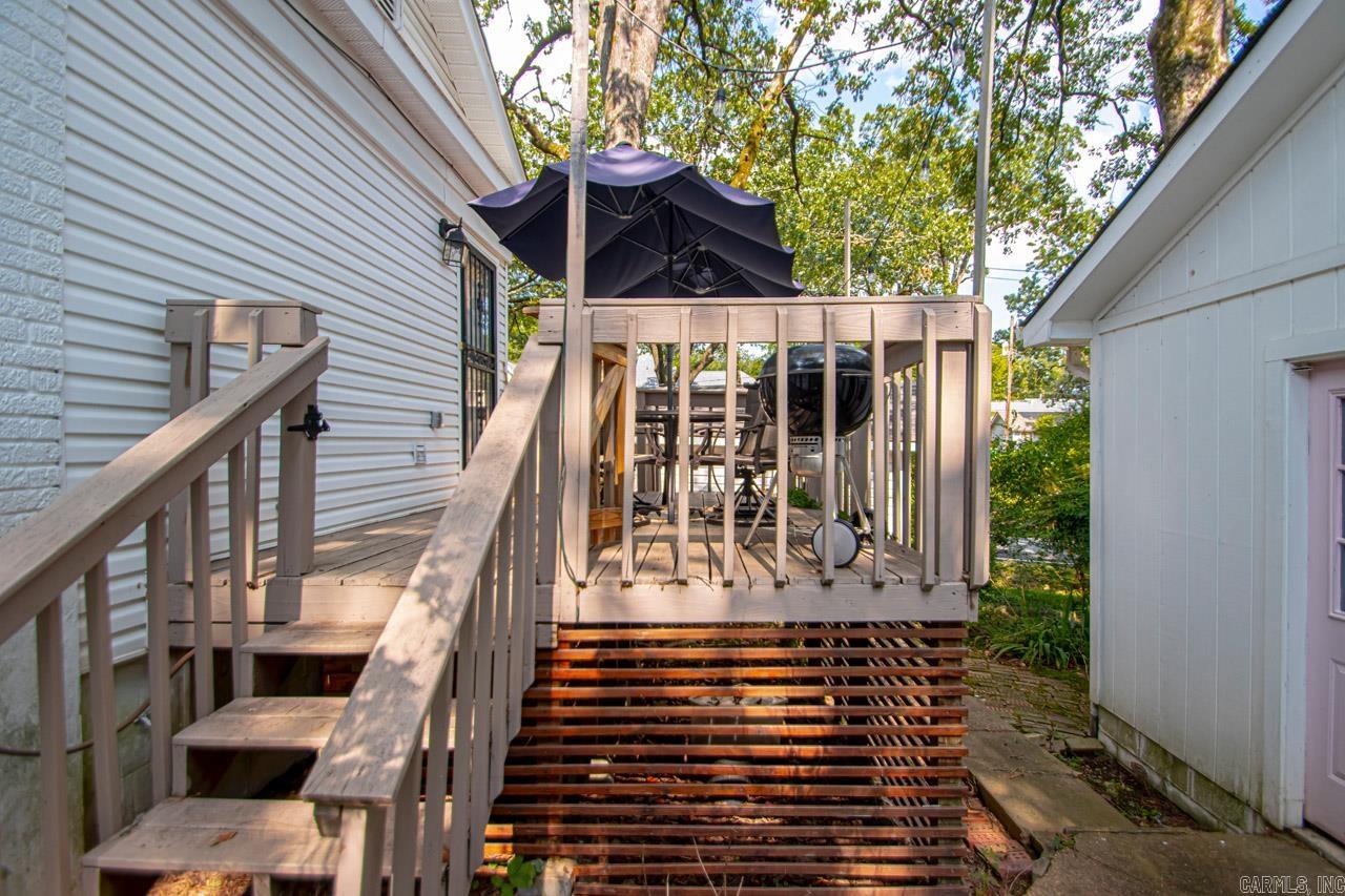5201 F Street Little Rock, AR 72205