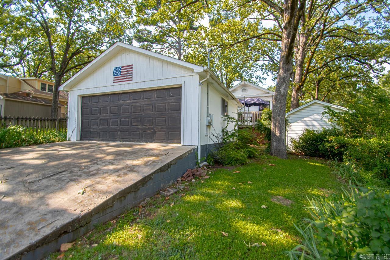5201 F Street Little Rock, AR 72205