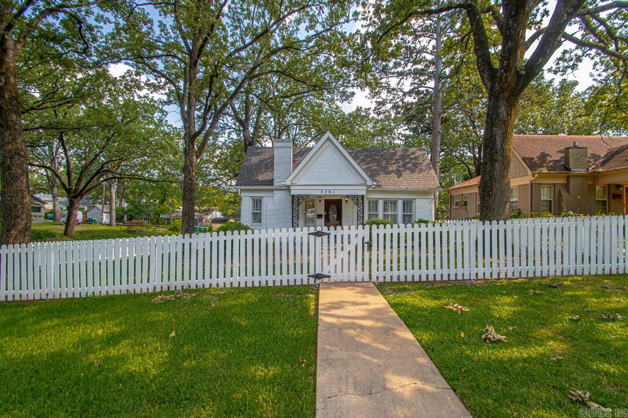 5201 F Street Little Rock, AR 72205
