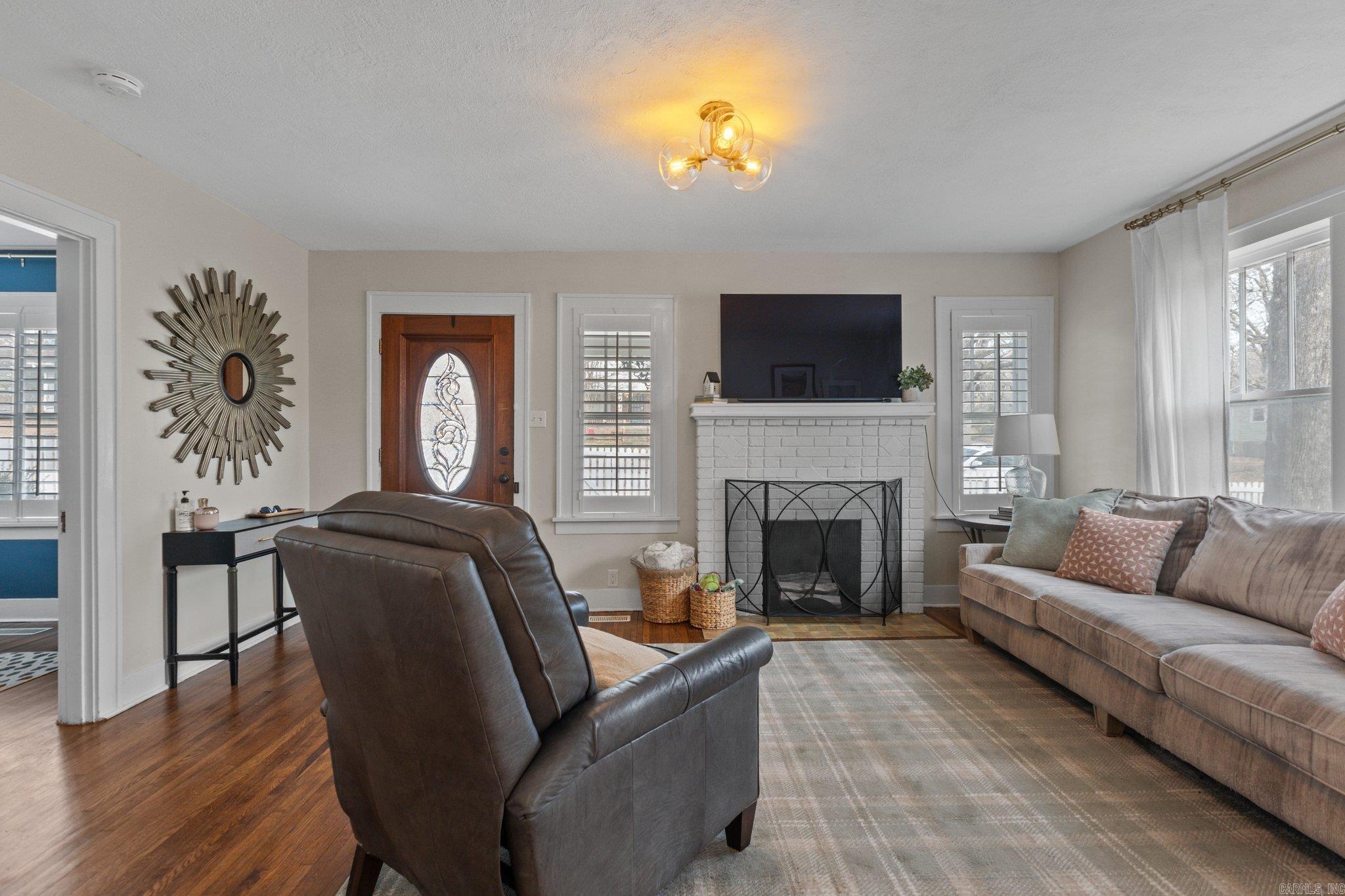 5201 F Street Little Rock, AR 72205