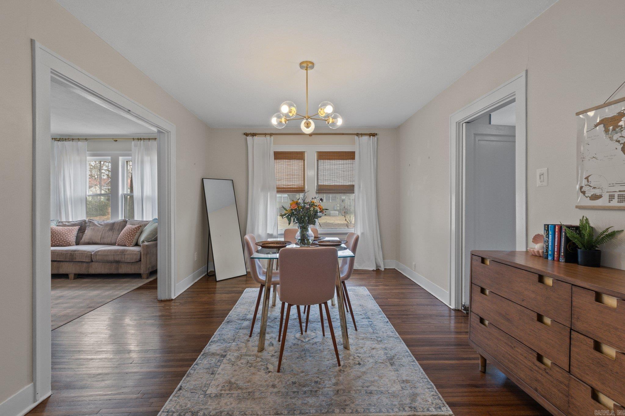 5201 F Street Little Rock, AR 72205