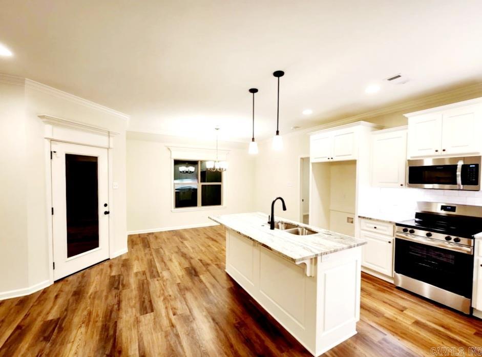2256 E Maryland Sherwood, AR 72120