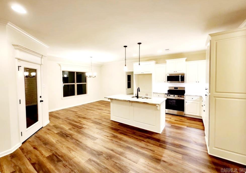 2256 E Maryland Sherwood, AR 72120
