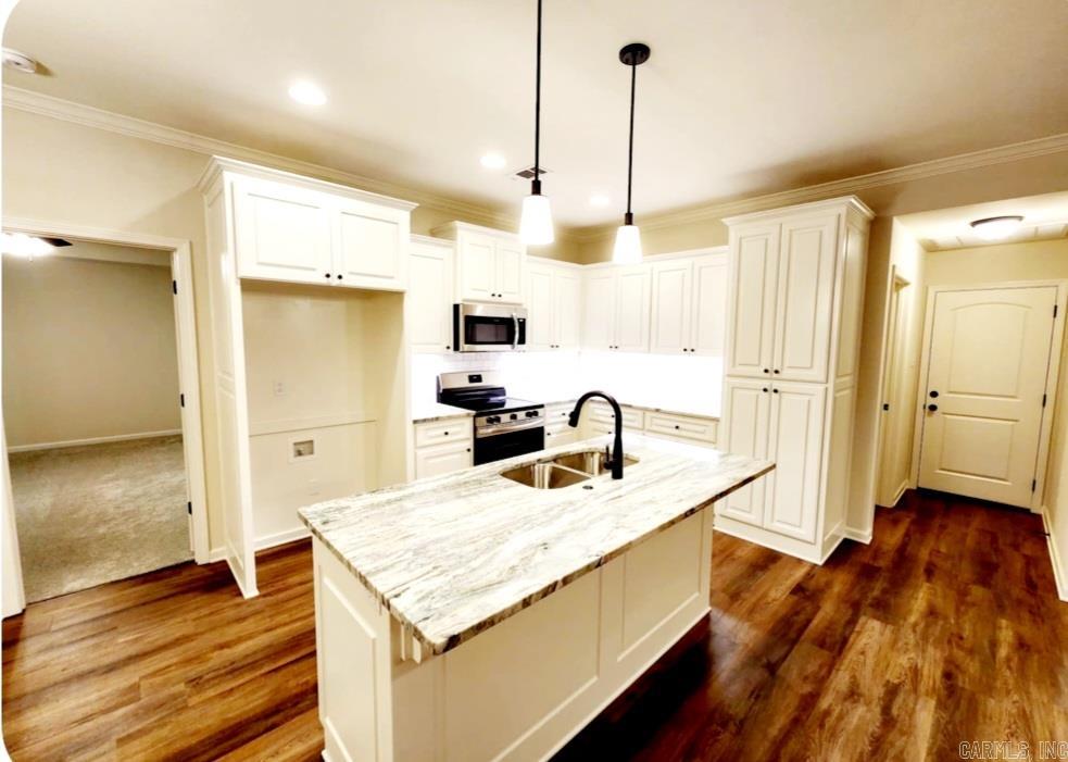2256 E Maryland Sherwood, AR 72120