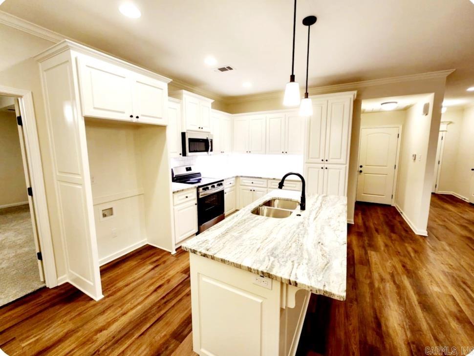 2256 E Maryland Sherwood, AR 72120