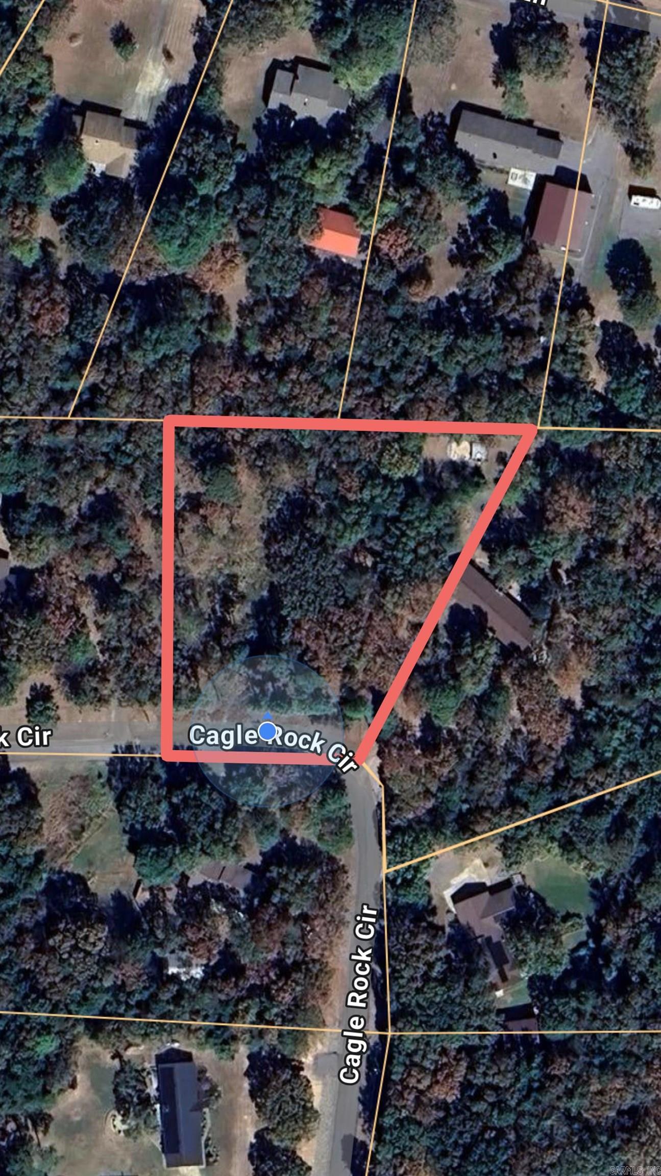 257  Cagle Rock  Russellville, AR