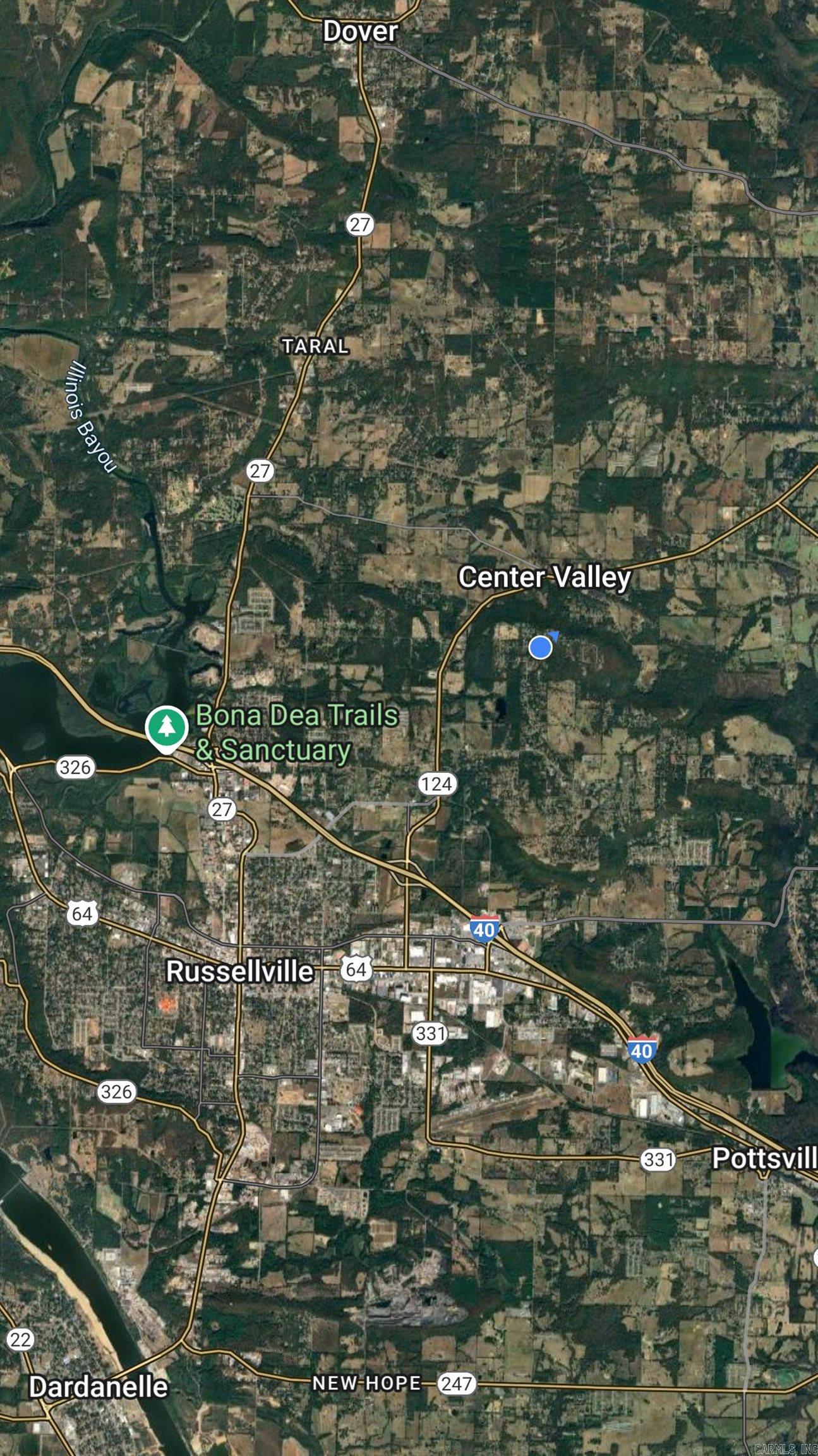 257  Cagle Rock  Russellville, AR