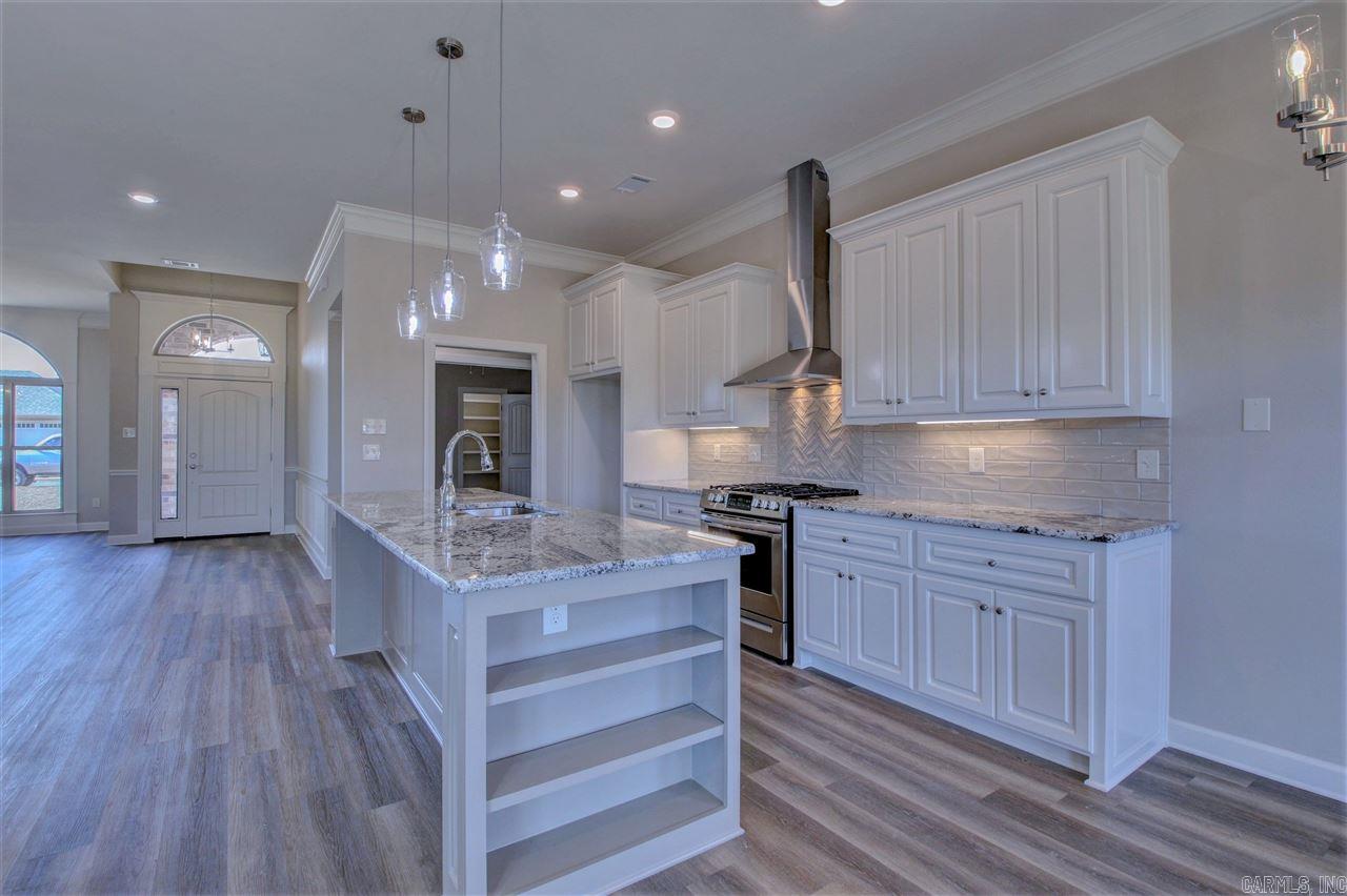 119  Crestview Drive  Maumelle, AR
