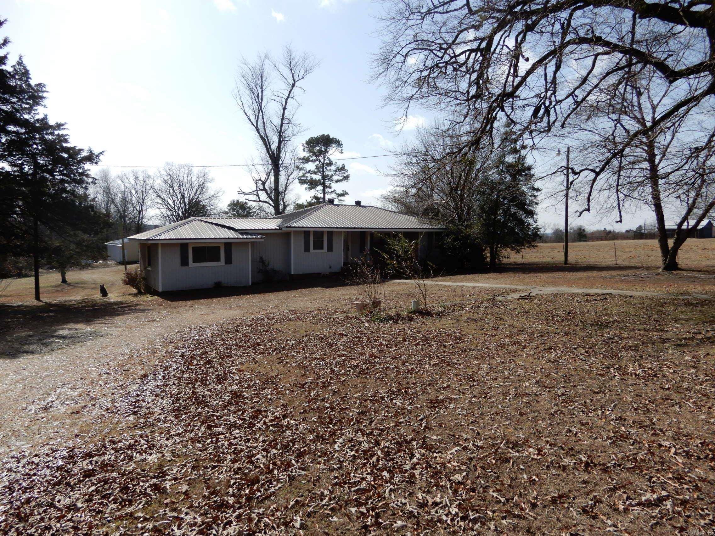 561  County Line  Rose Bud, AR