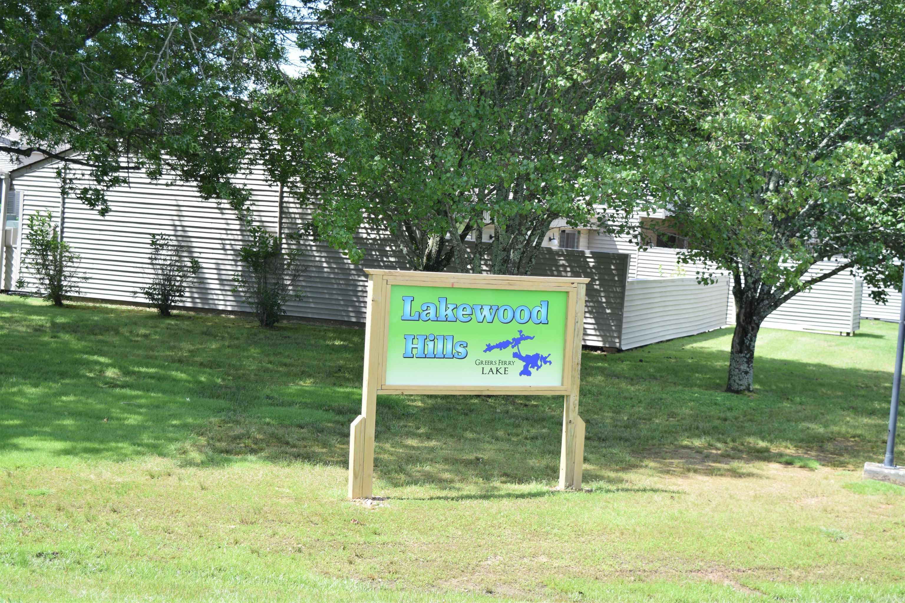 135 #97  Hillview  Fairfield Bay, AR
