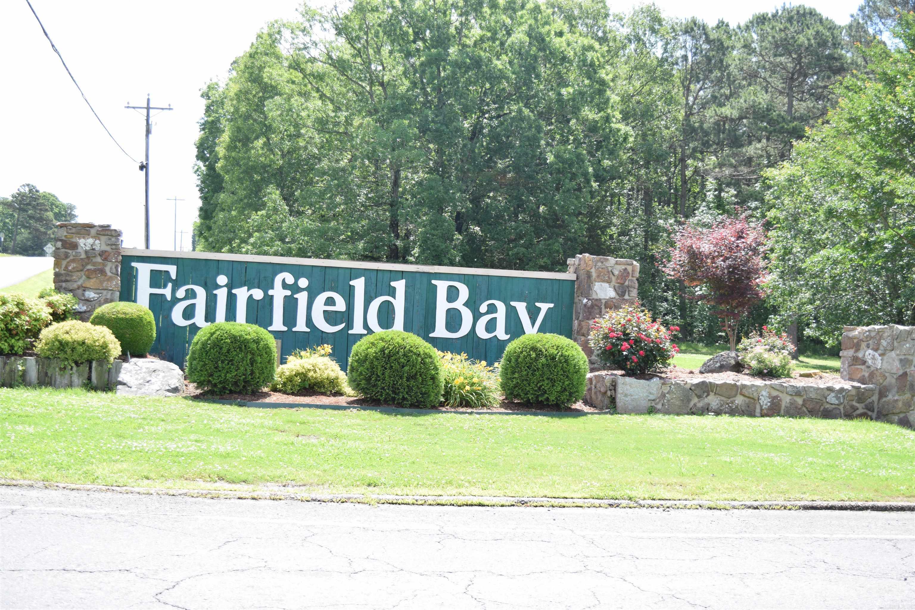 135 #97  Hillview  Fairfield Bay, AR