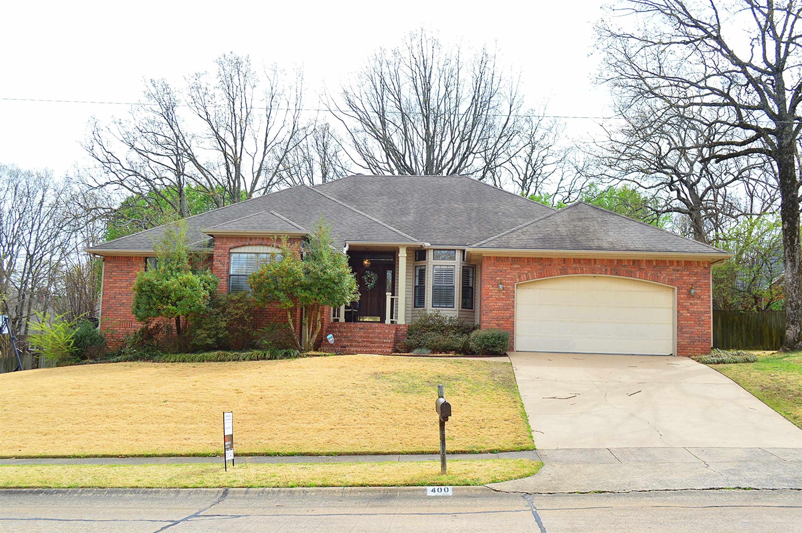 400  FORK RIVER RD  Sherwood, AR