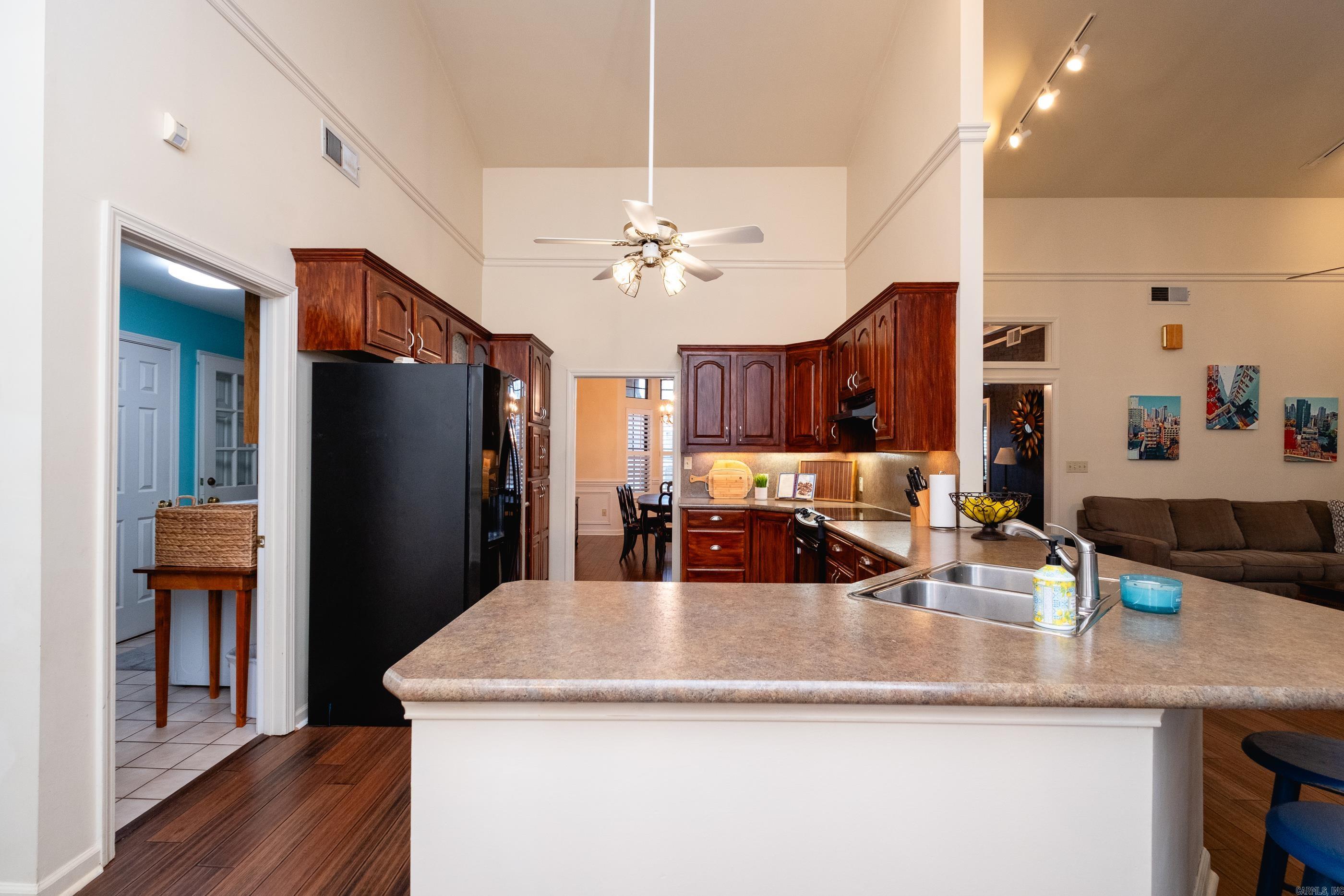 400  FORK RIVER RD  Sherwood, AR