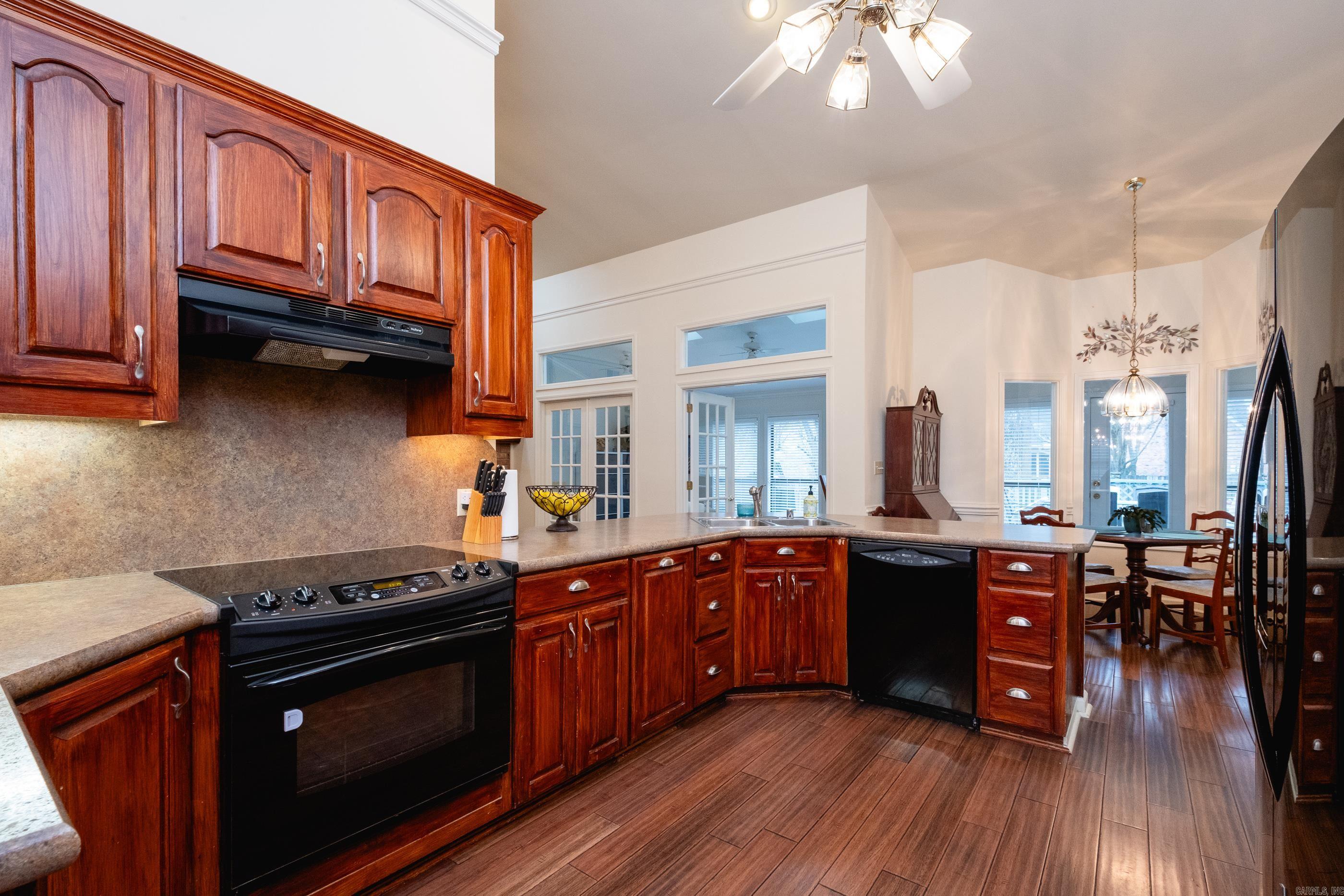 400  FORK RIVER RD  Sherwood, AR