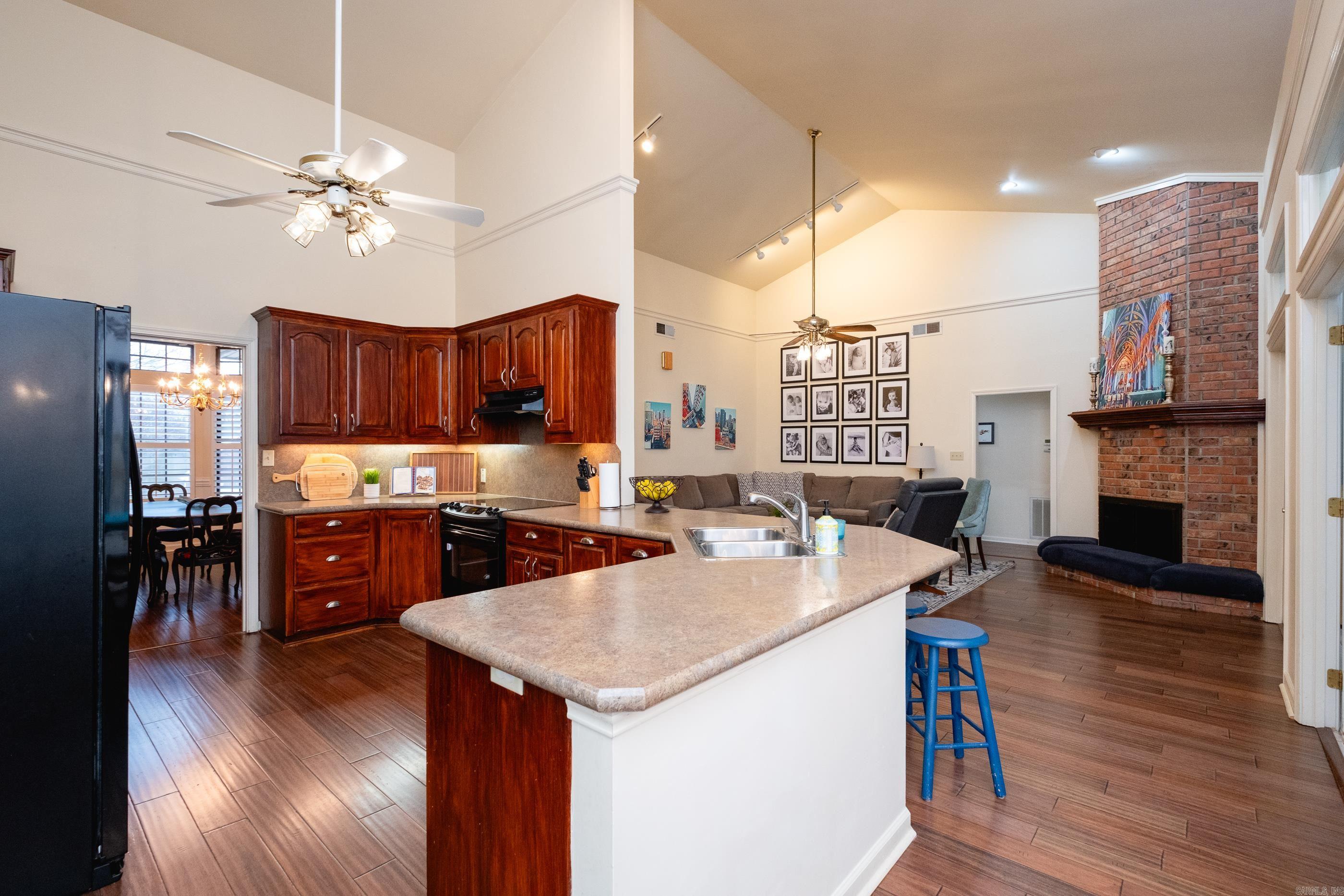 400  FORK RIVER RD  Sherwood, AR