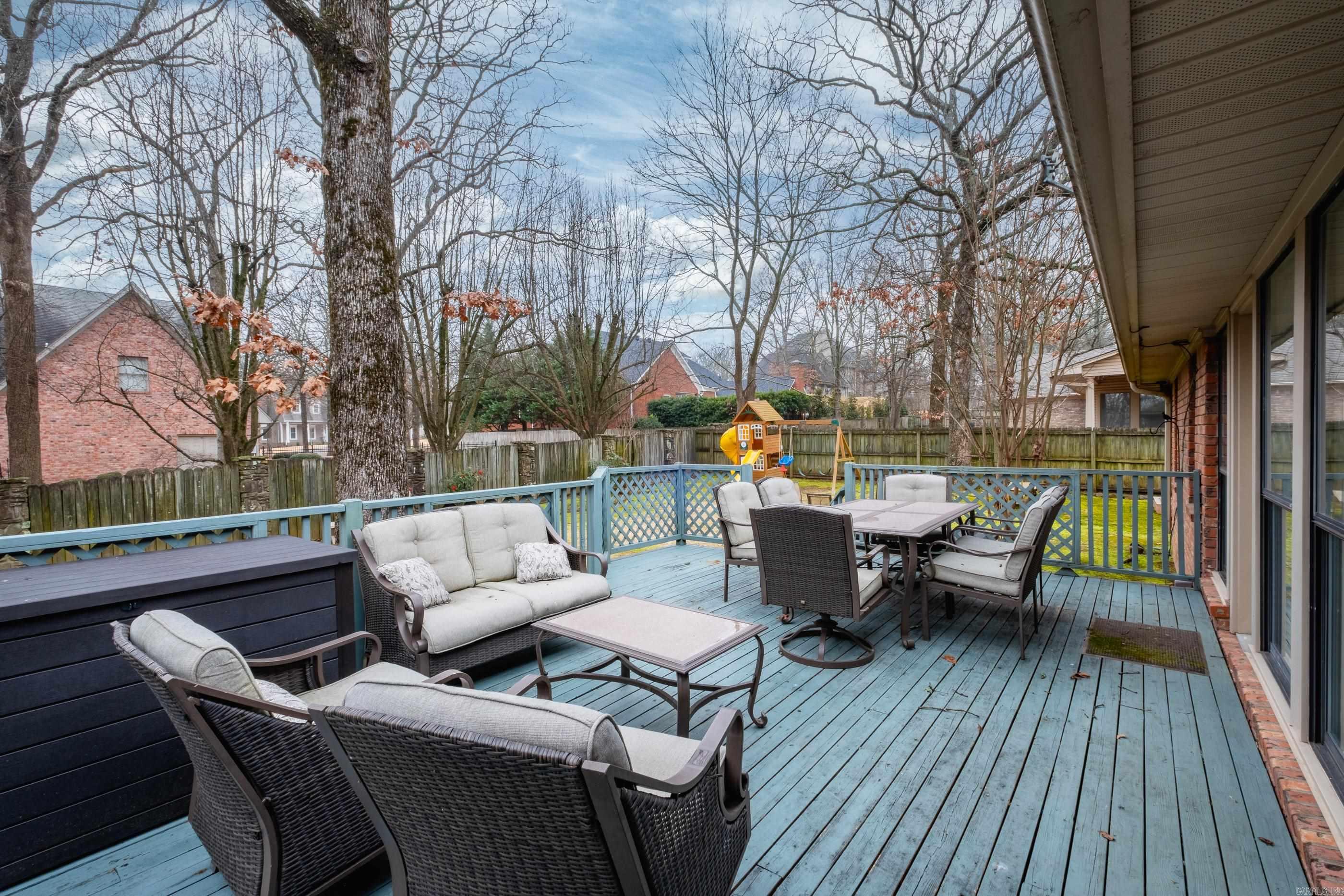 400  FORK RIVER RD  Sherwood, AR