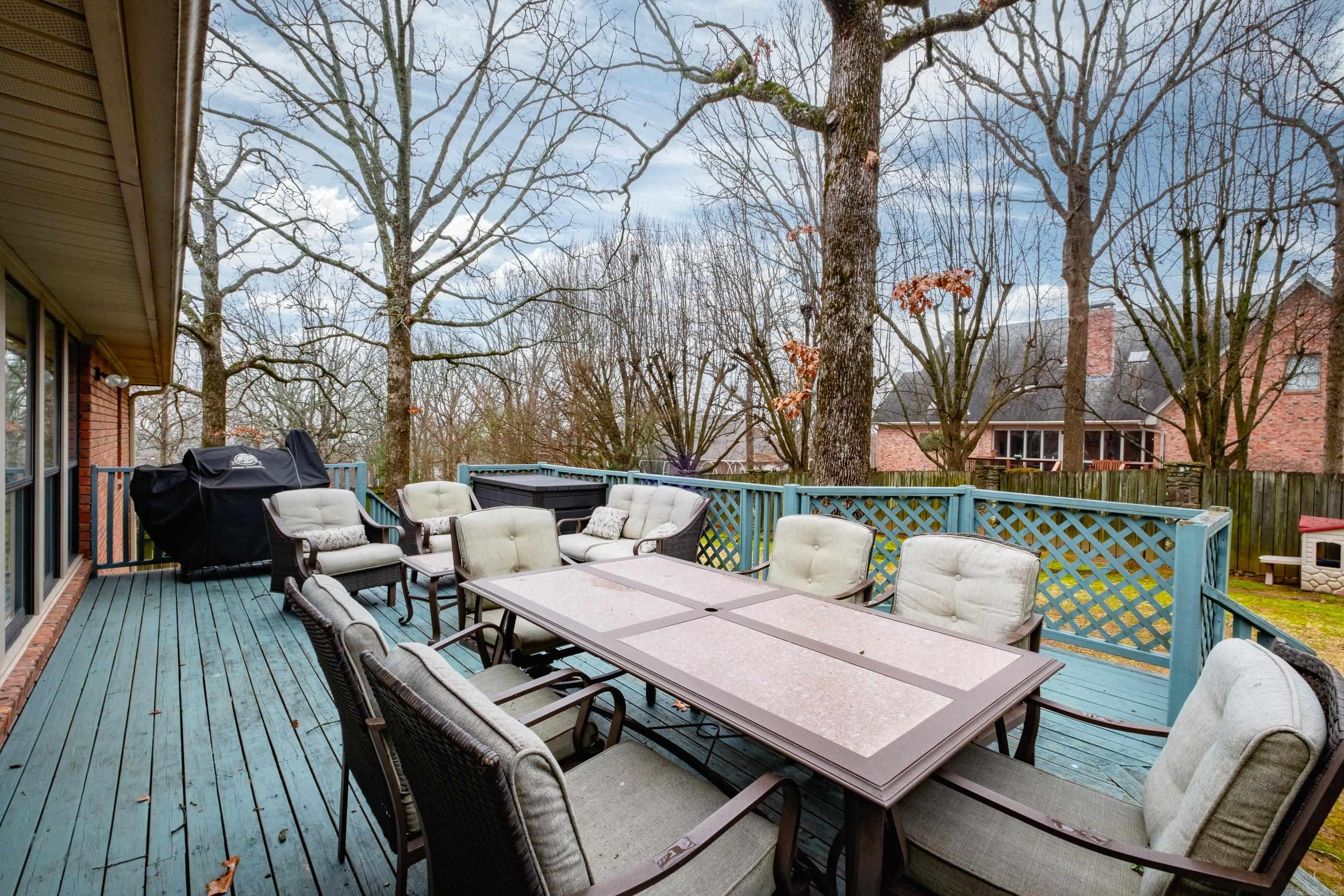400  FORK RIVER RD  Sherwood, AR