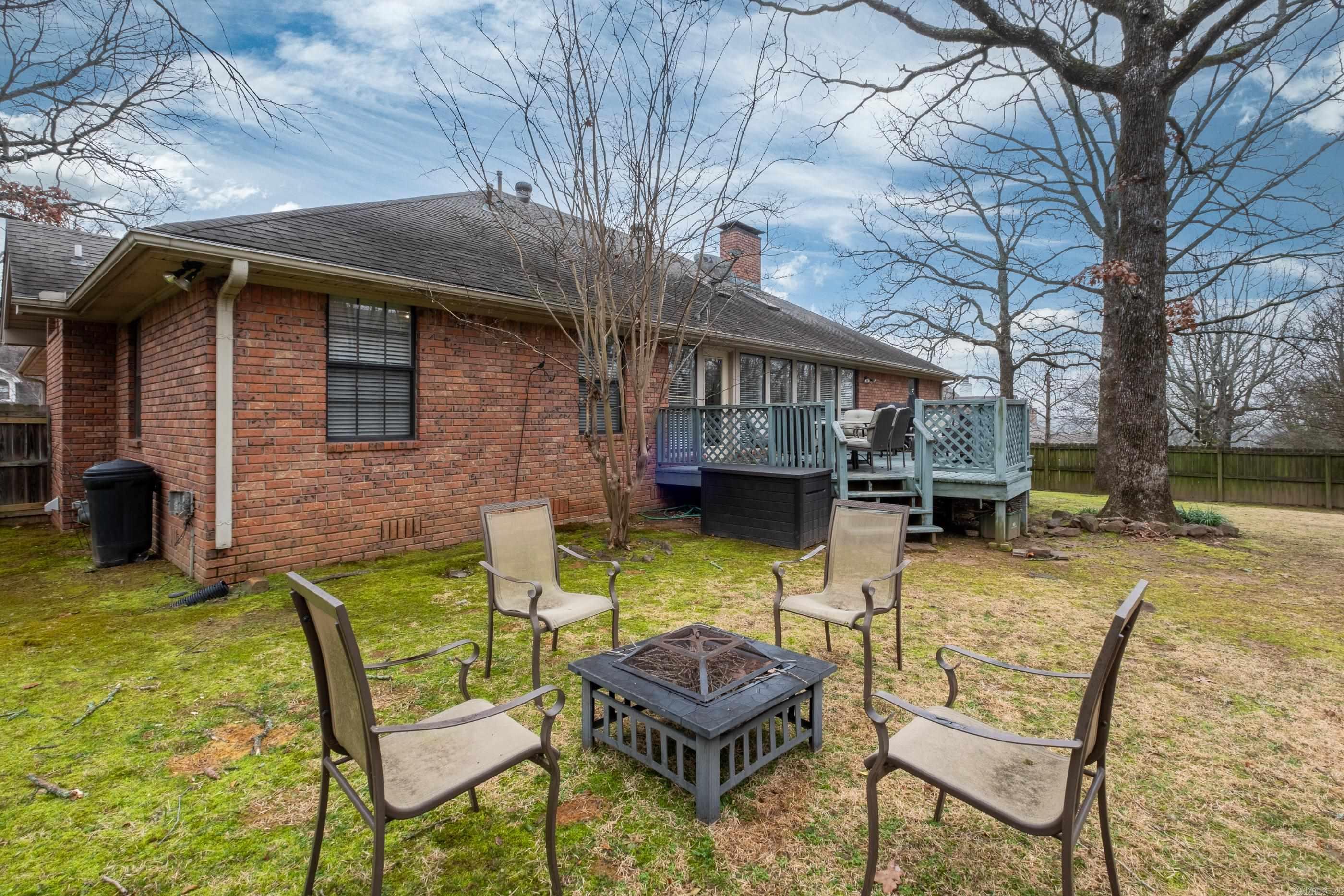 400  FORK RIVER RD  Sherwood, AR
