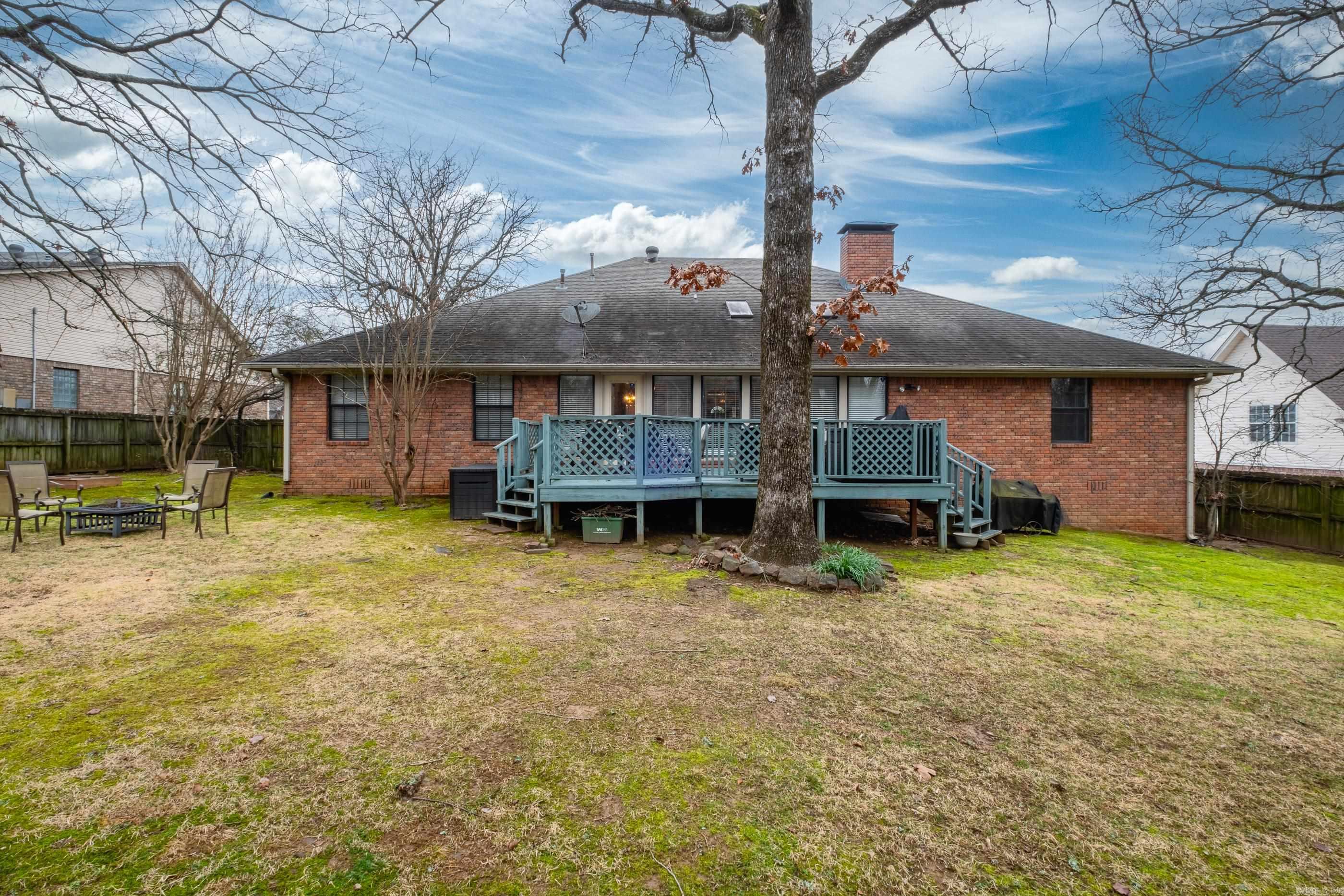 400  FORK RIVER RD  Sherwood, AR