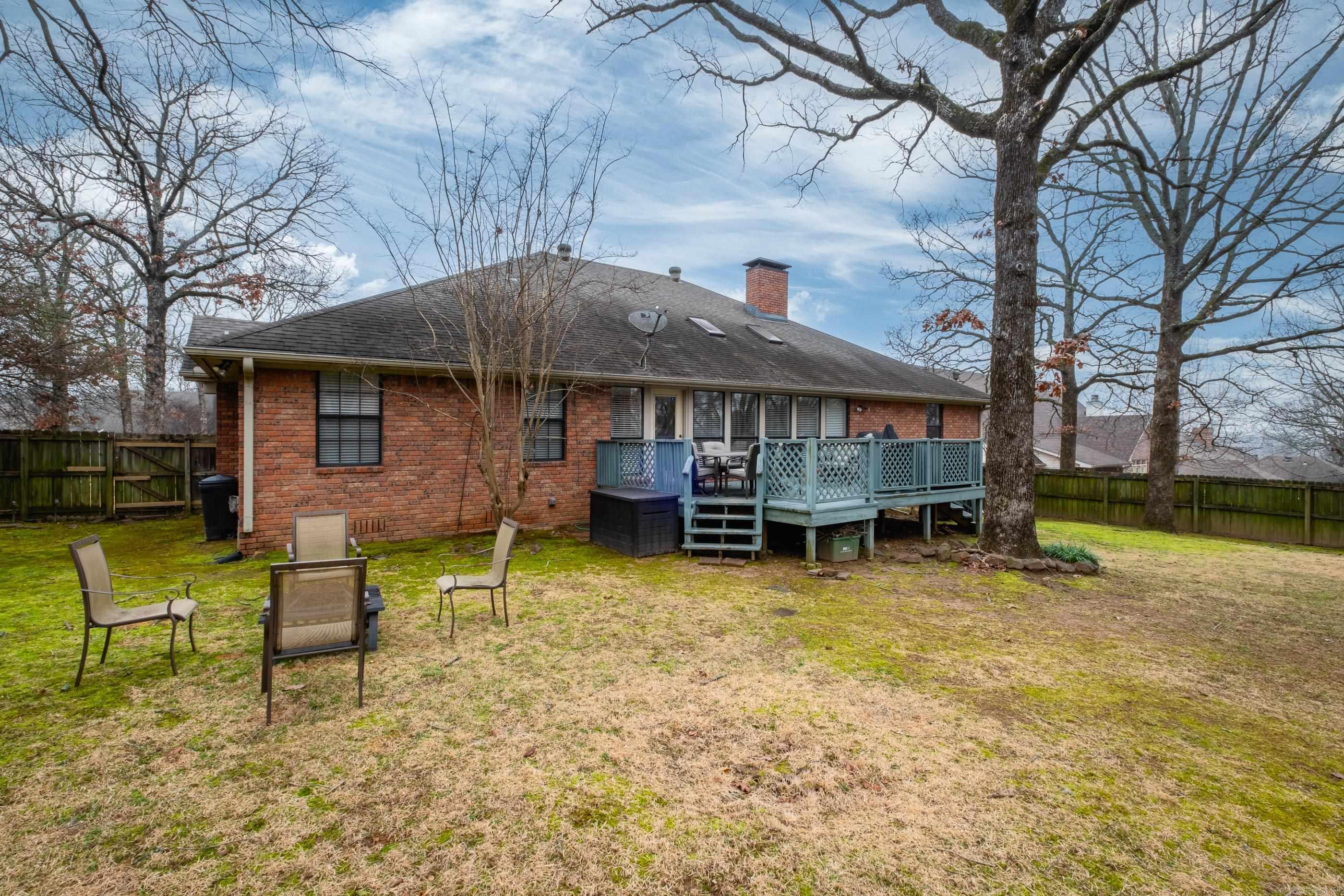 400  FORK RIVER RD  Sherwood, AR