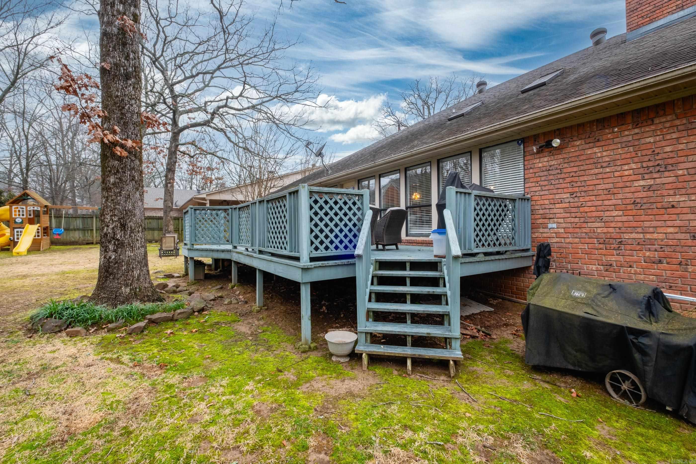 400  FORK RIVER RD  Sherwood, AR
