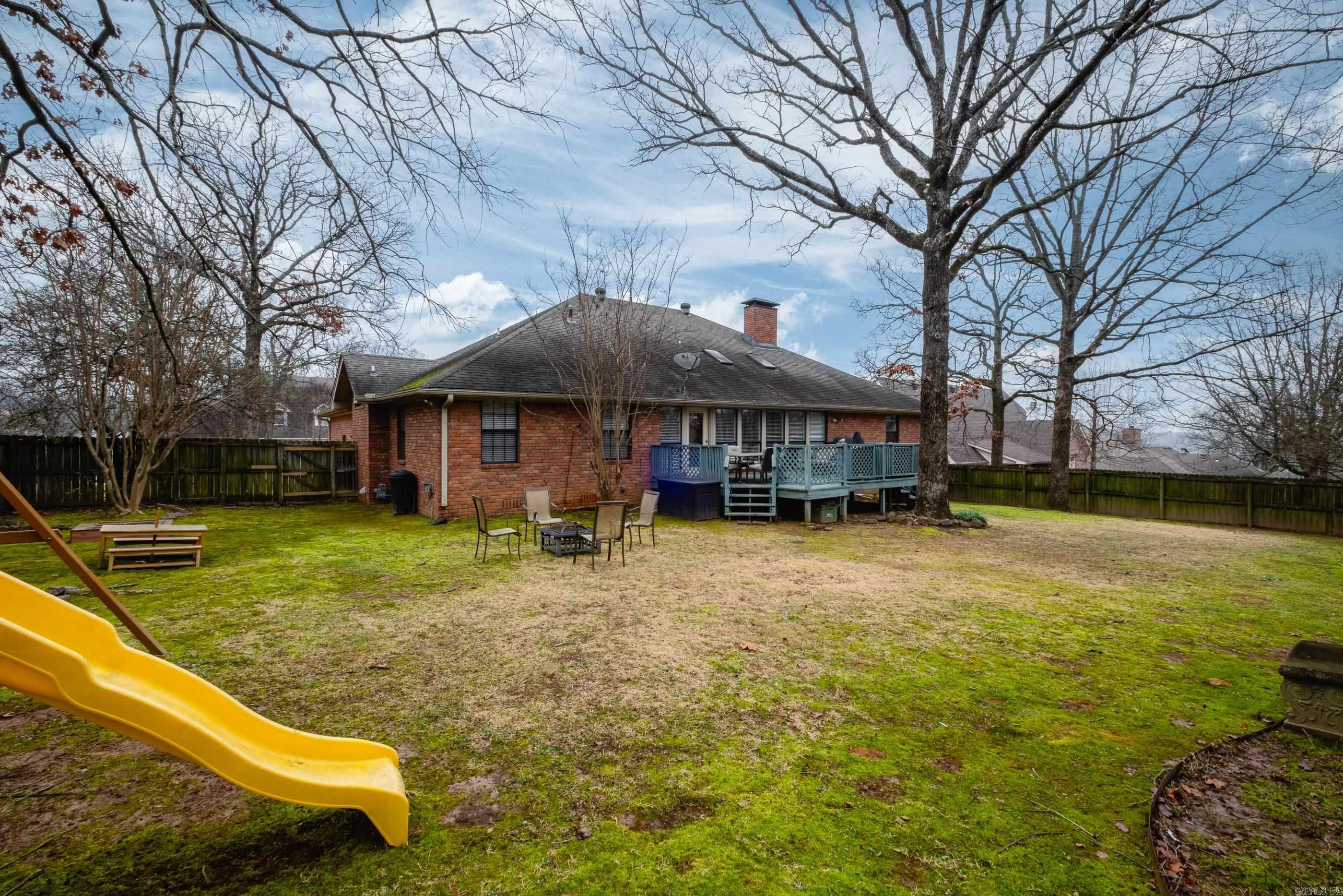 400  FORK RIVER RD  Sherwood, AR