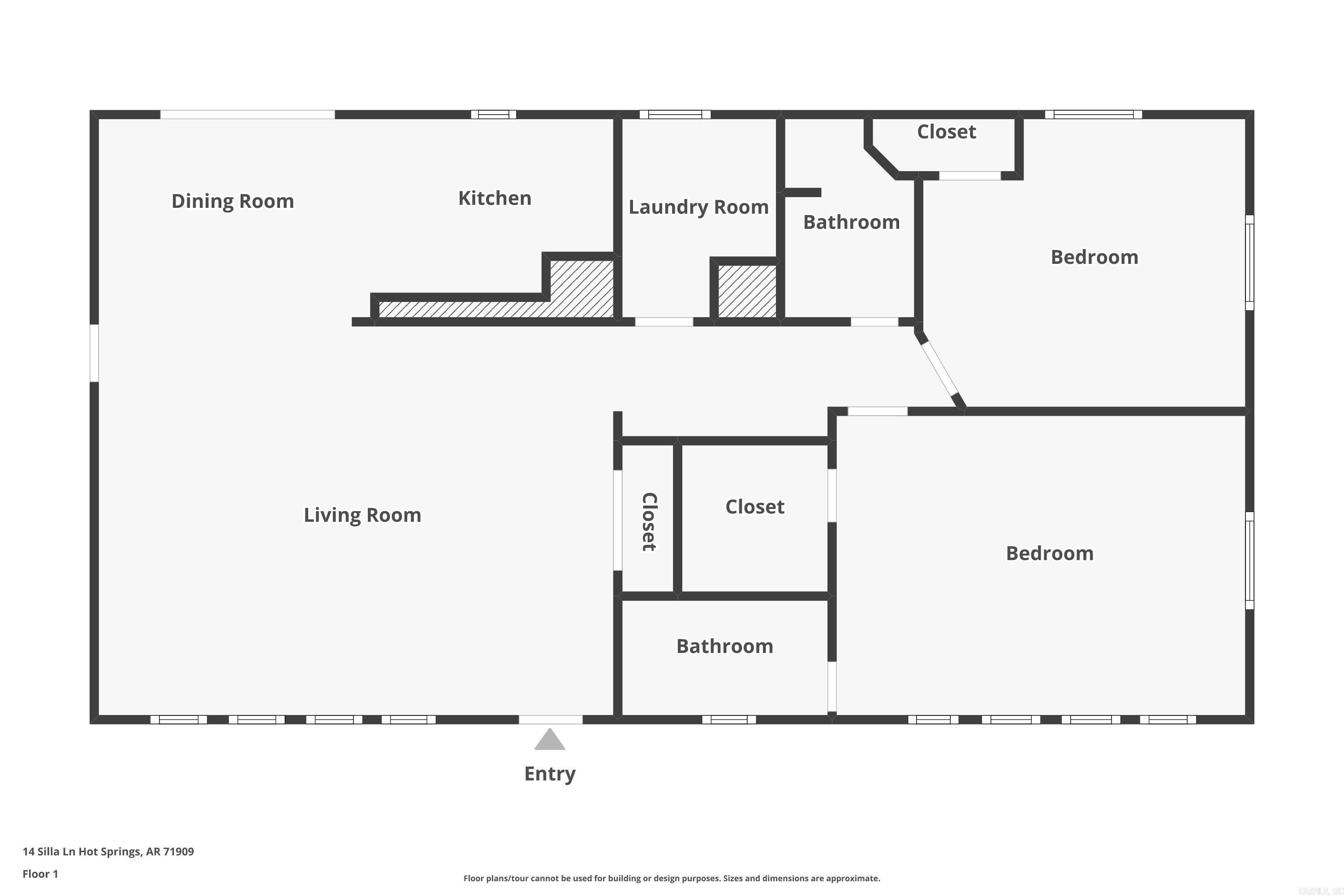 14  Silla  Hot Springs Village, AR