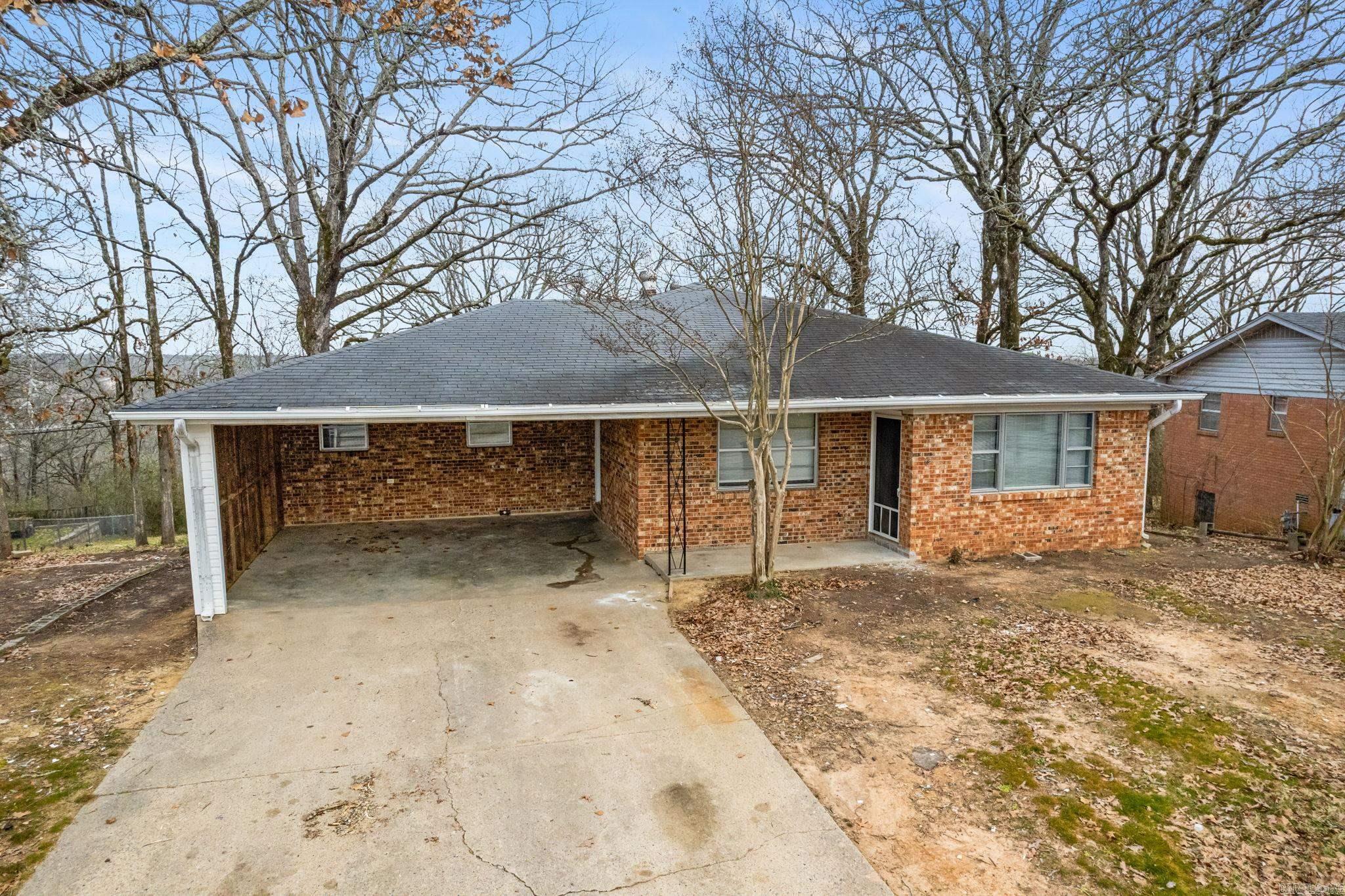 5708  Alta Vista  North Little Rock, AR