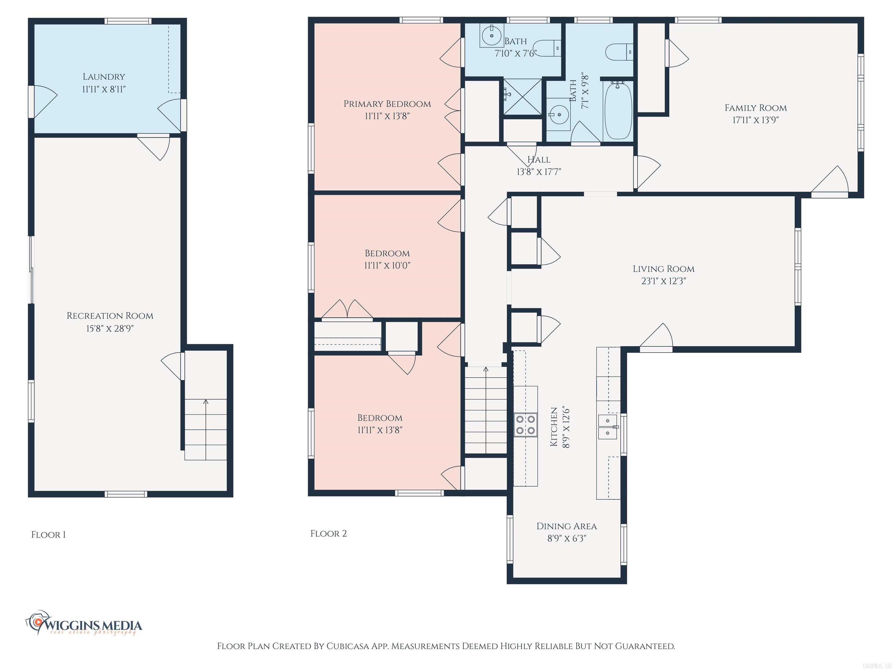 5708  Alta Vista  North Little Rock, AR