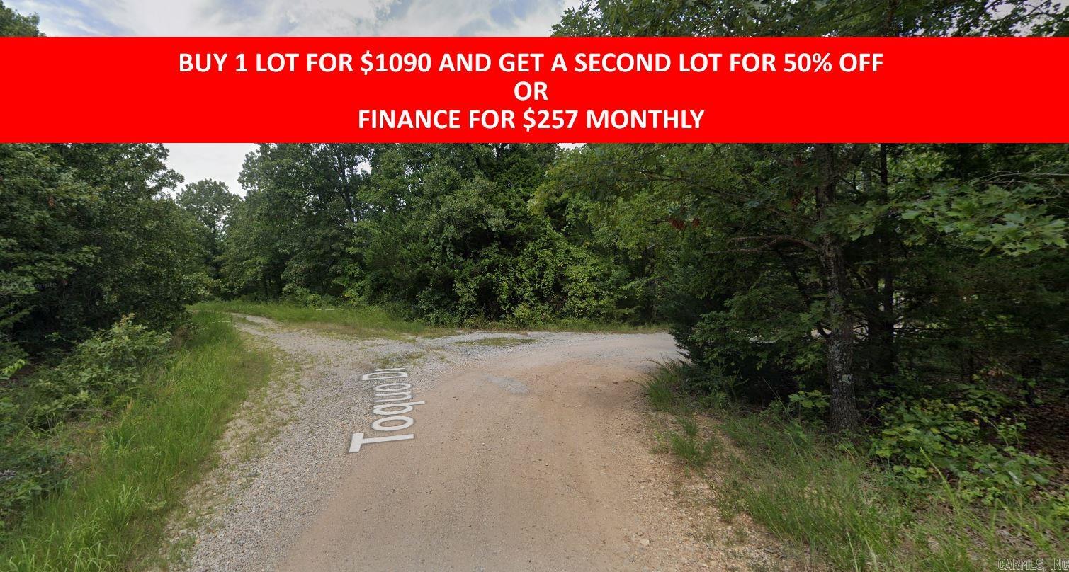 0  TOQUO  Cherokee Village, AR