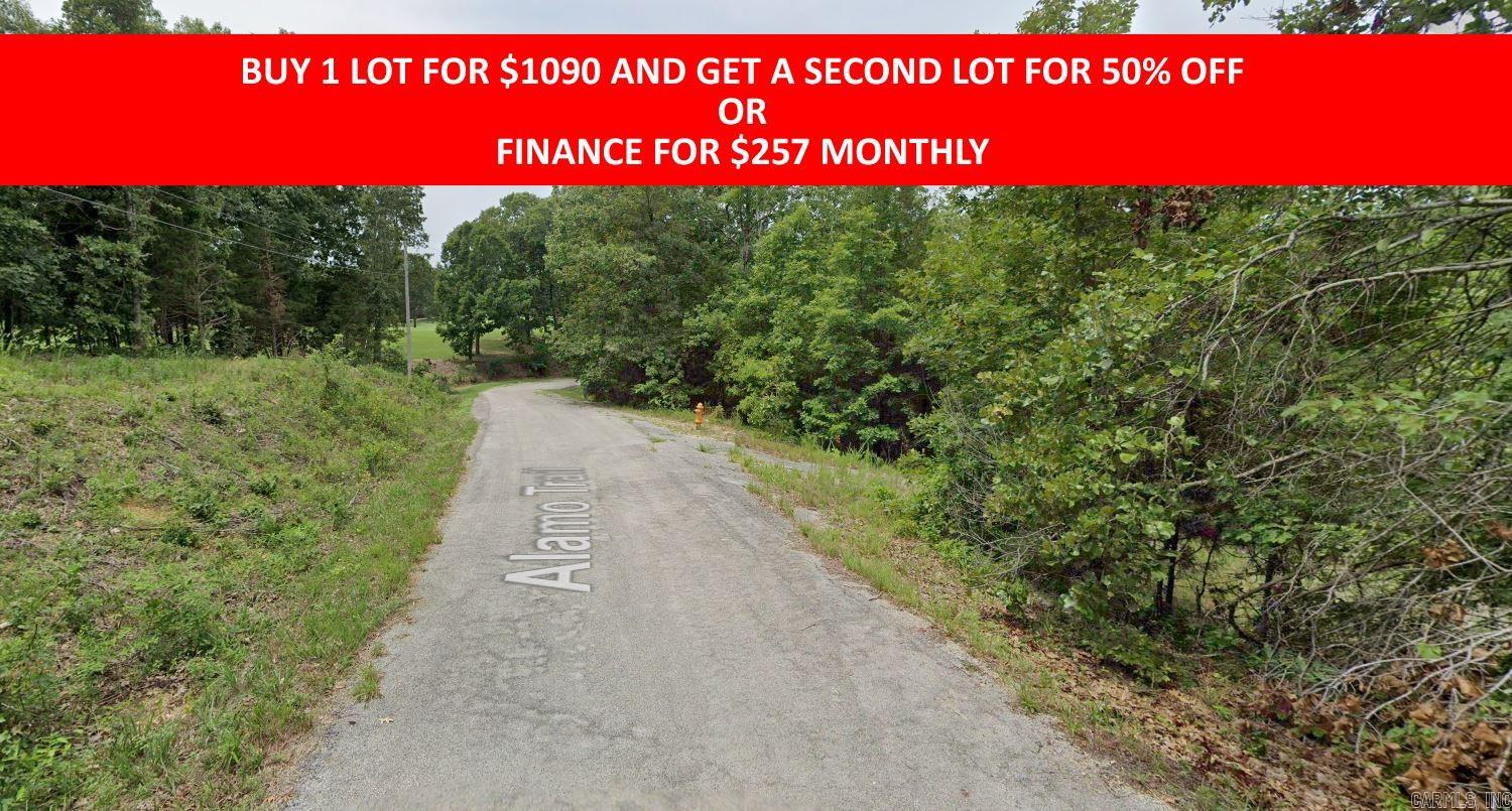 0  ALAMO  Cherokee Village, AR