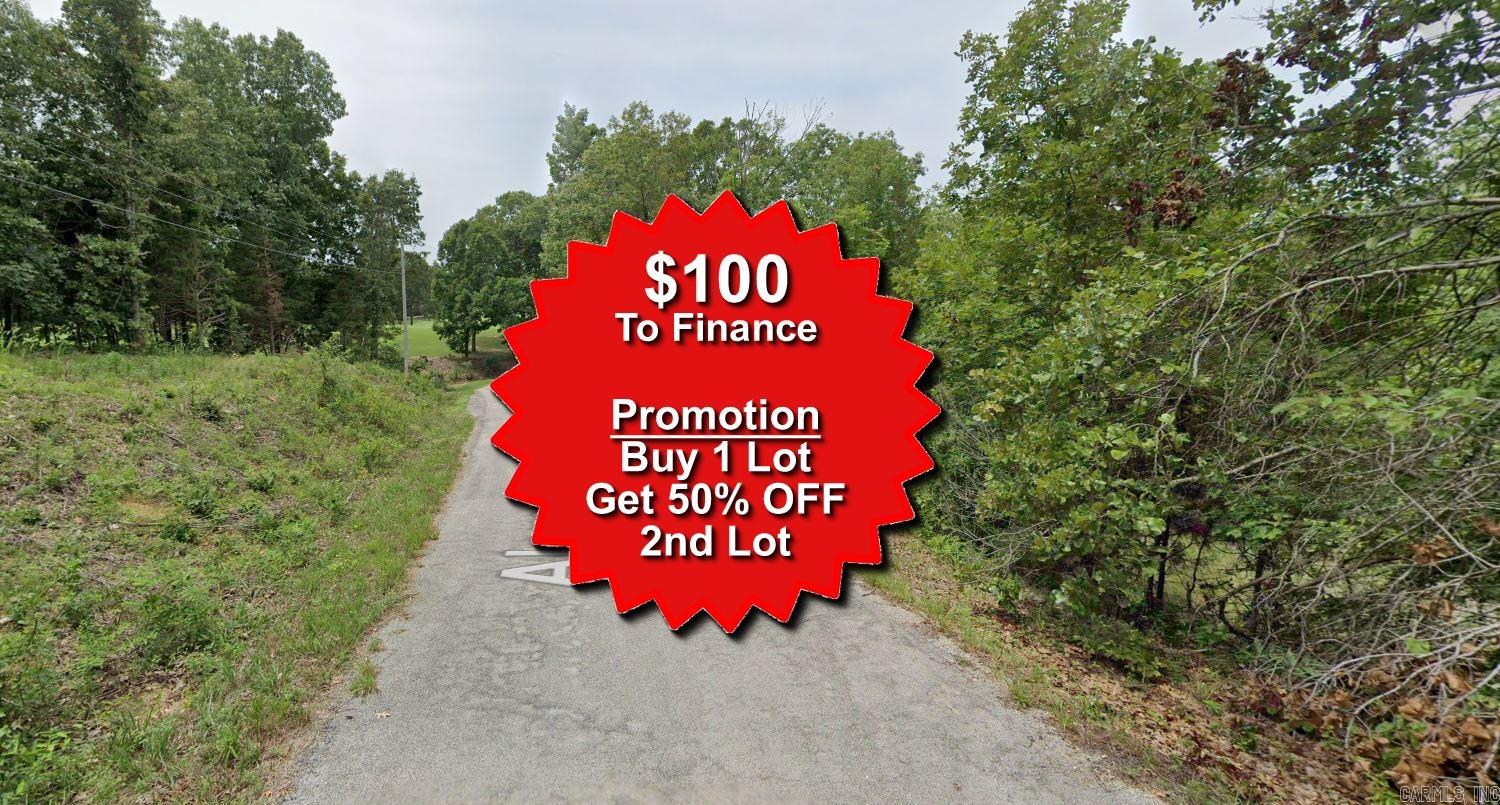 Lot 14 ALAMO  Cherokee Village, AR