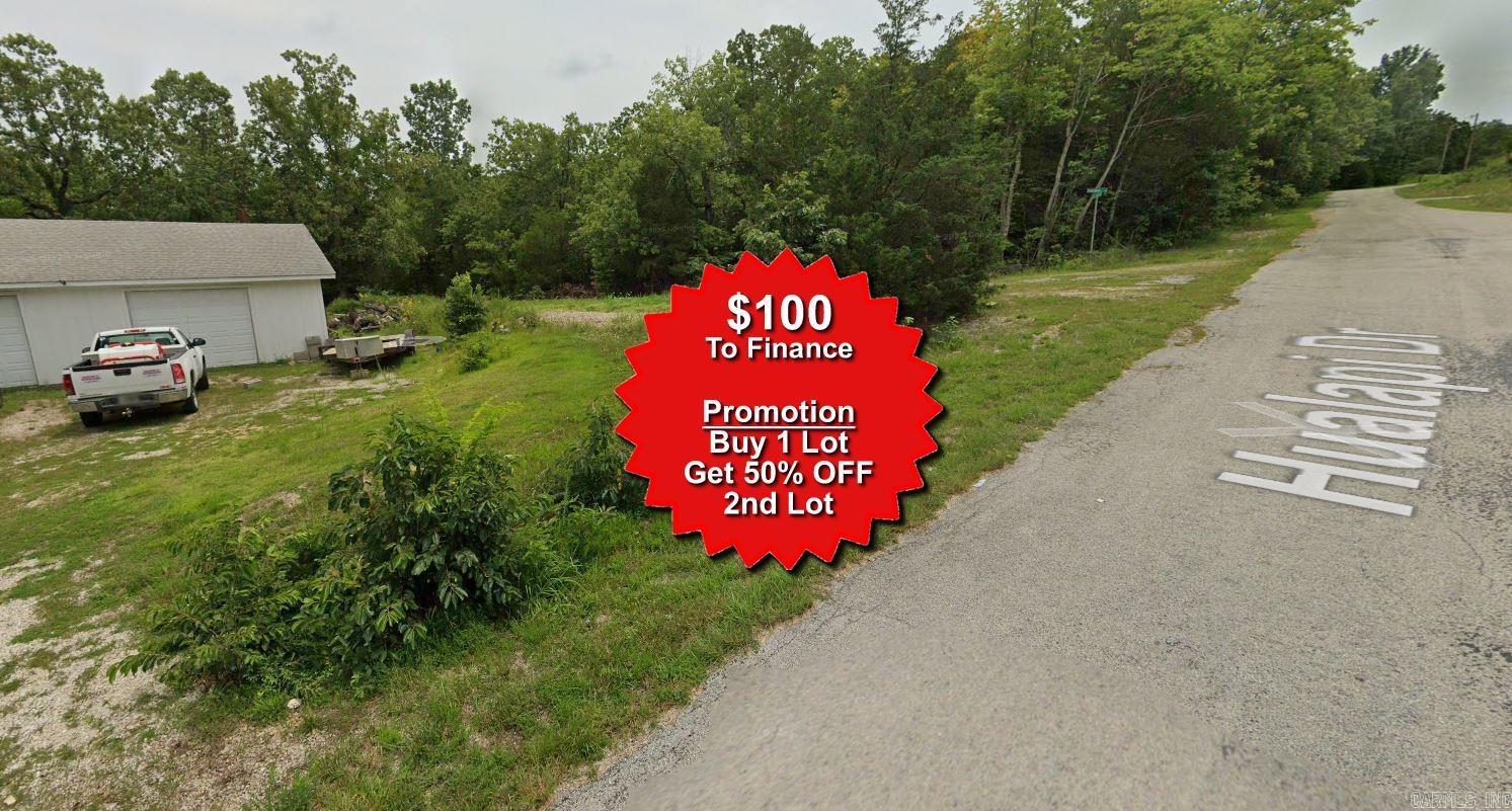 Lot 10 PAROWAN  Cherokee Village, AR