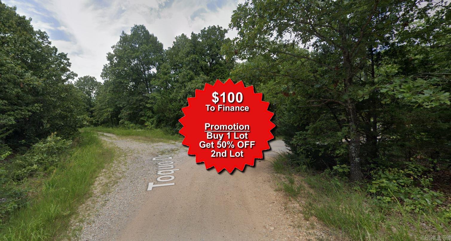 Lot 34 Toquo  Cherokee Village, AR
