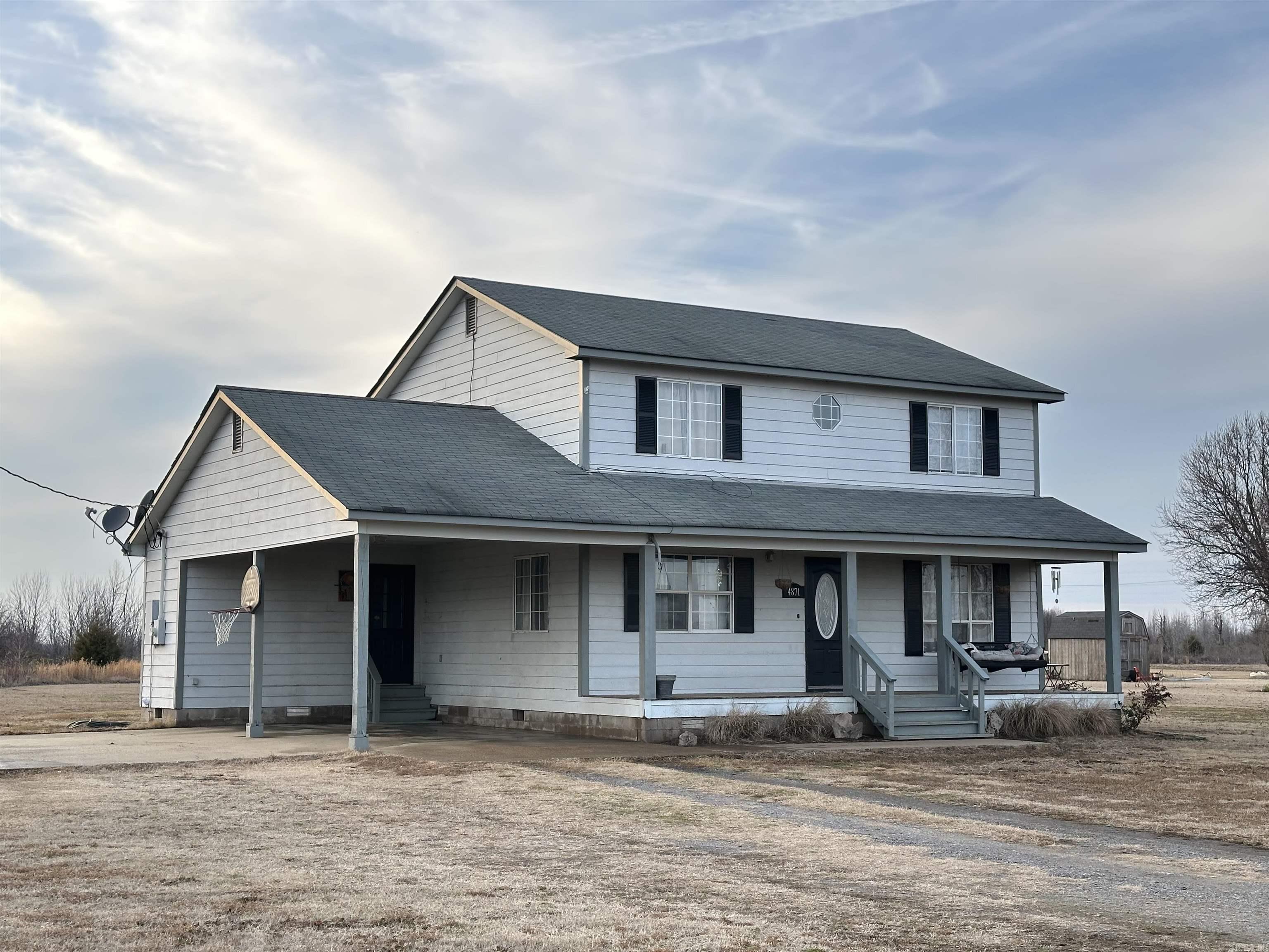 4871  Cheyenne  Gould, AR