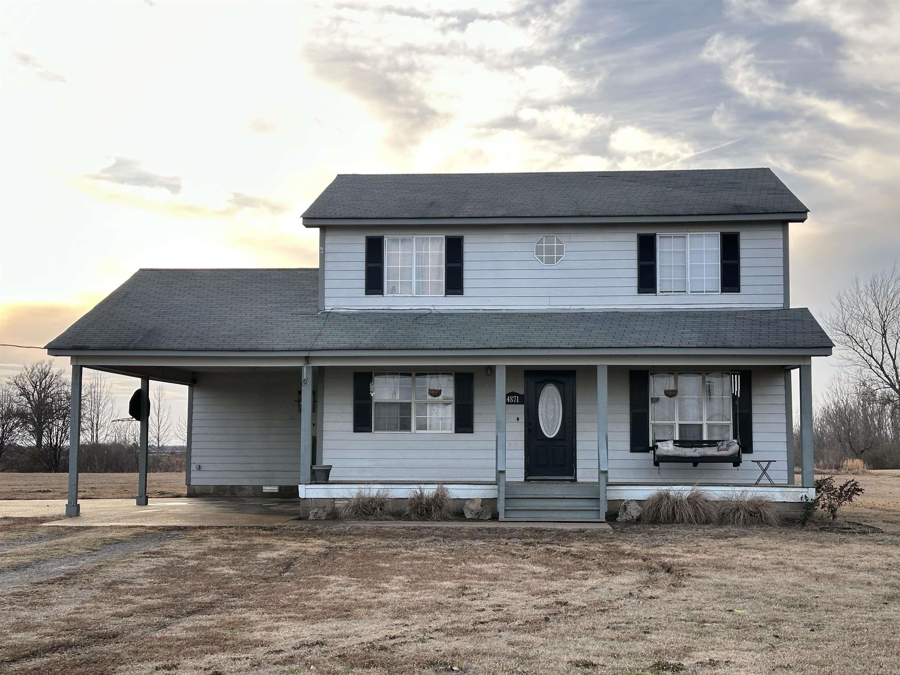 4871  Cheyenne  Gould, AR