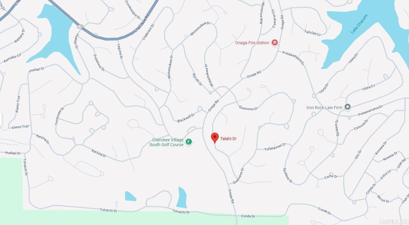 0  TALAHI  Cherokee Village, AR
