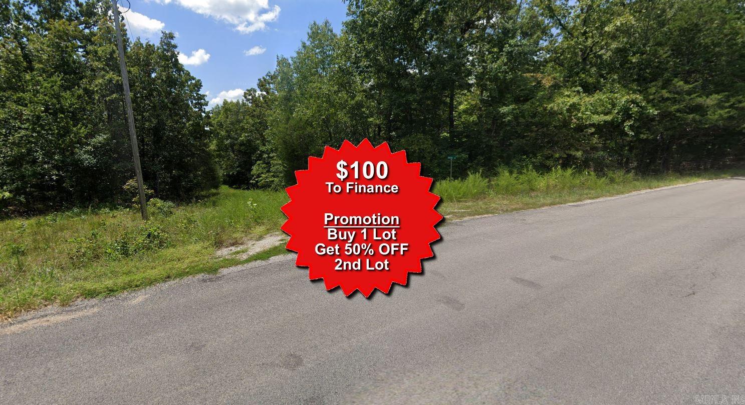 Lot 8 QUINTON  Cherokee Village, AR