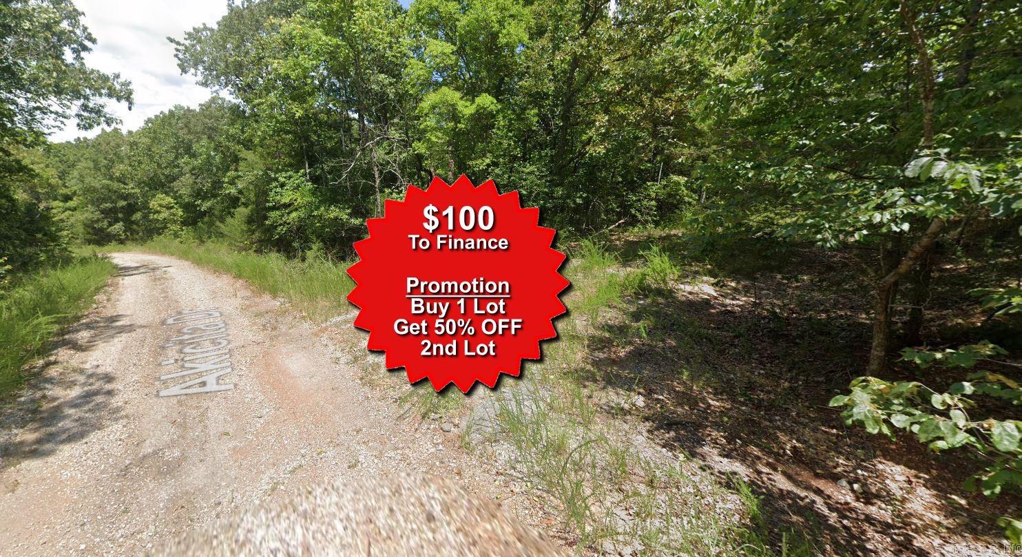 Lot 13 COMA  Cherokee Village, AR