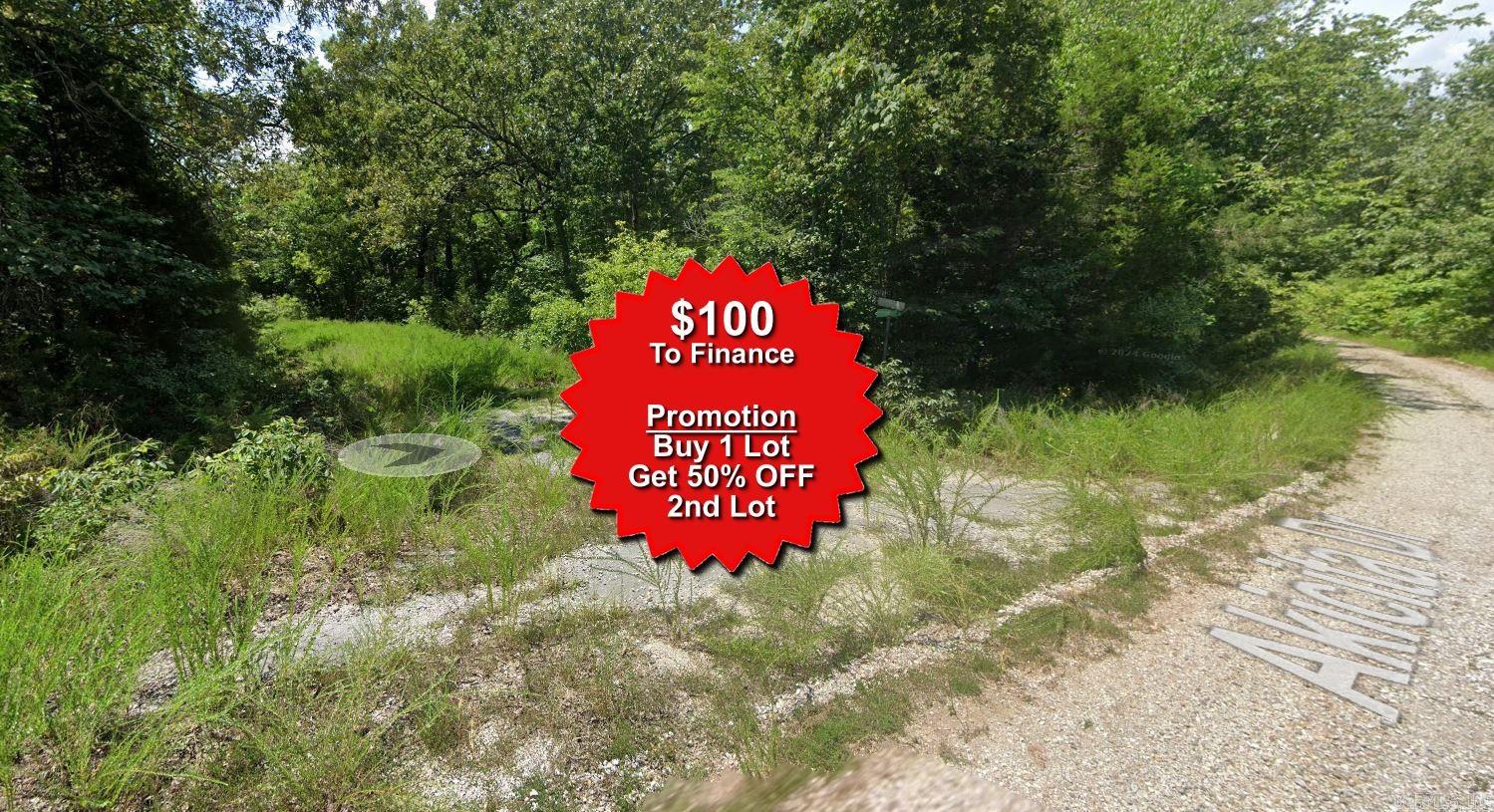 Lot 1 OCHOPEE  Cherokee Village, AR