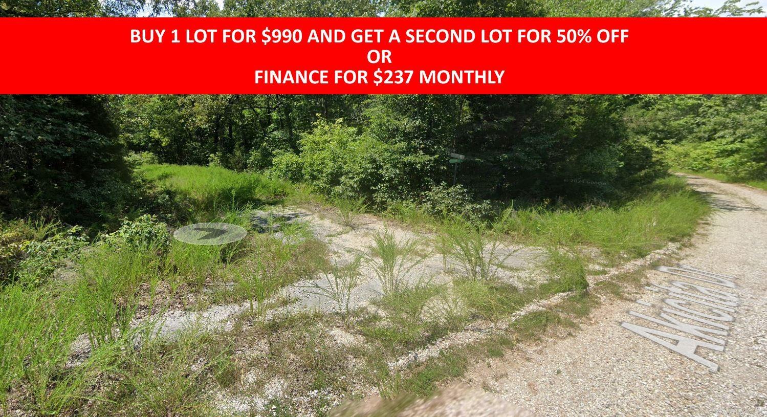 0  OCHOPEE  Cherokee Village, AR