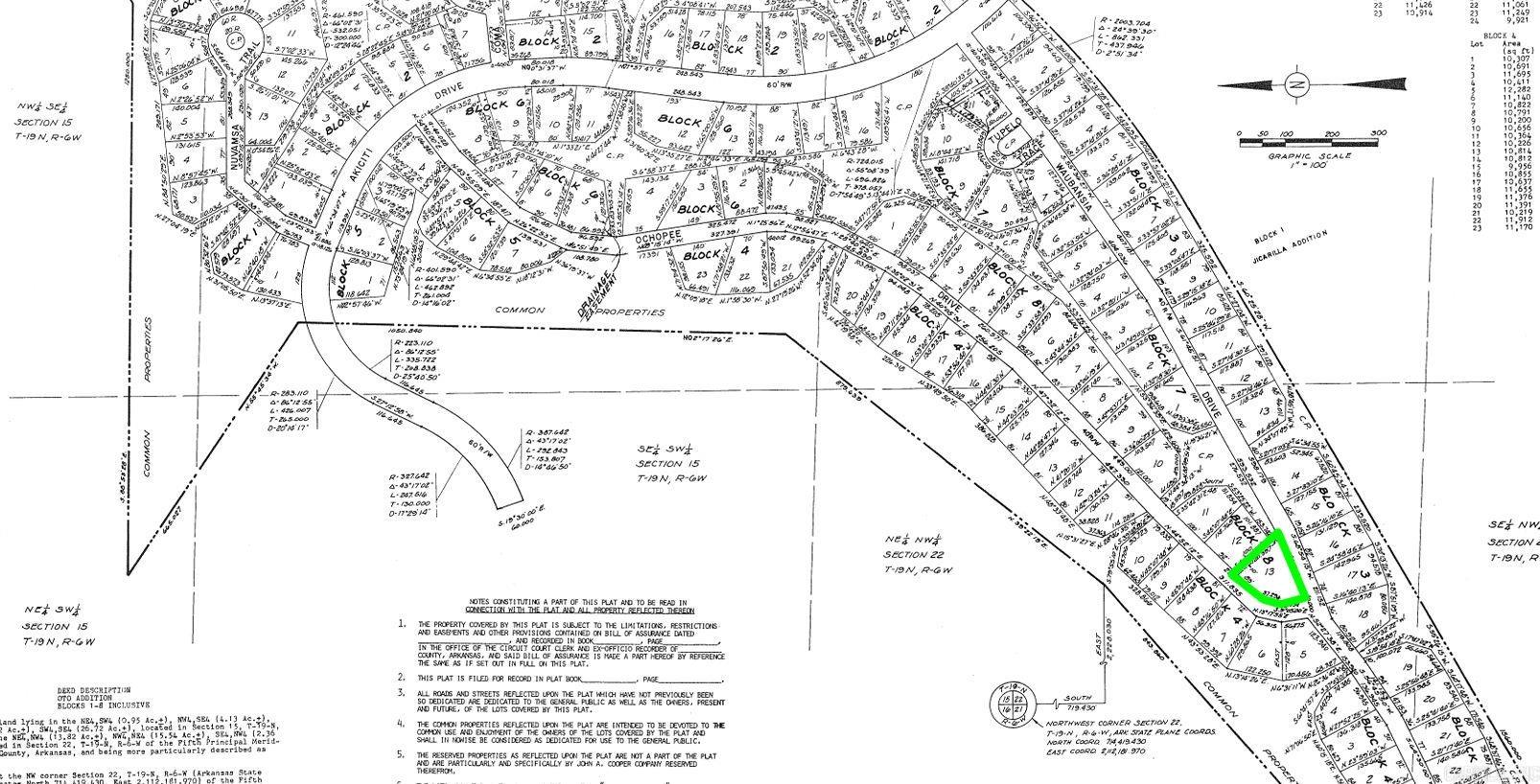 0  OCHOPEE  Cherokee Village, AR