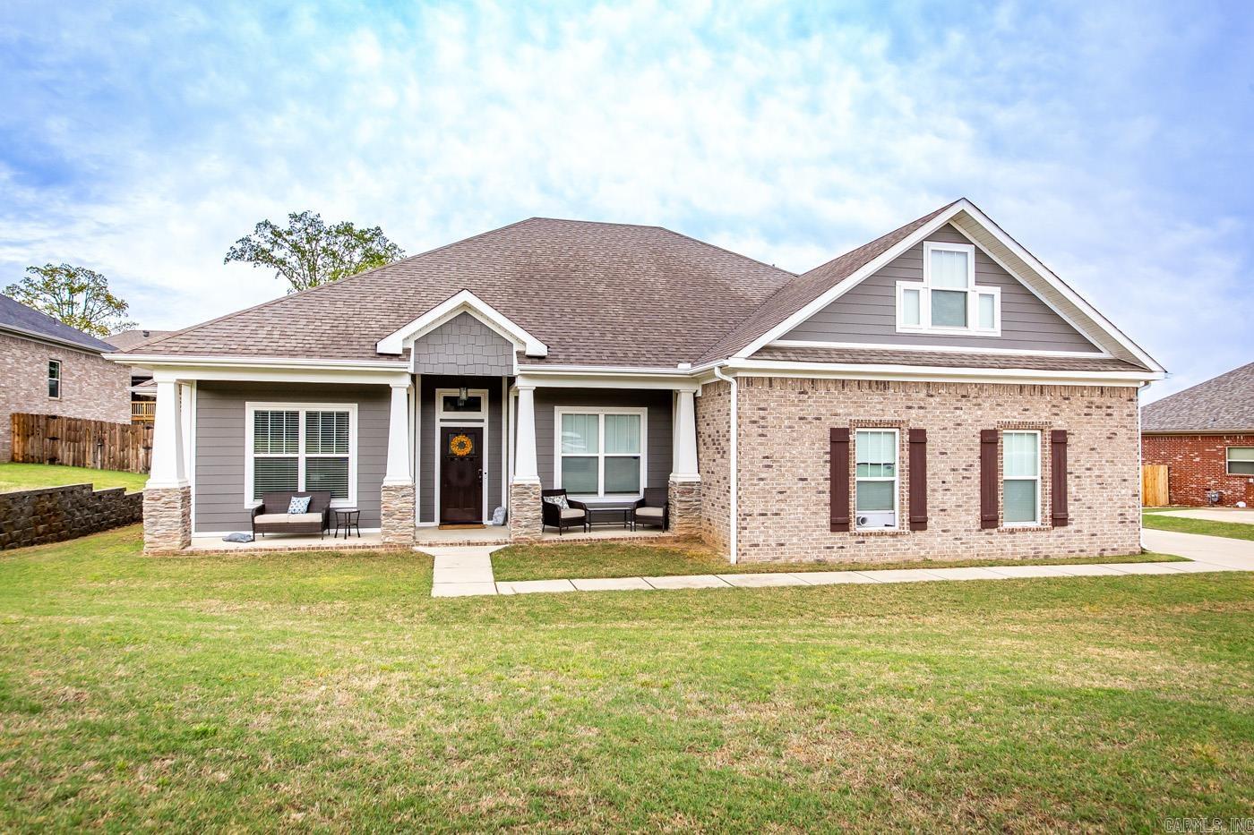 1575  McAfee Circle  Cabot, AR